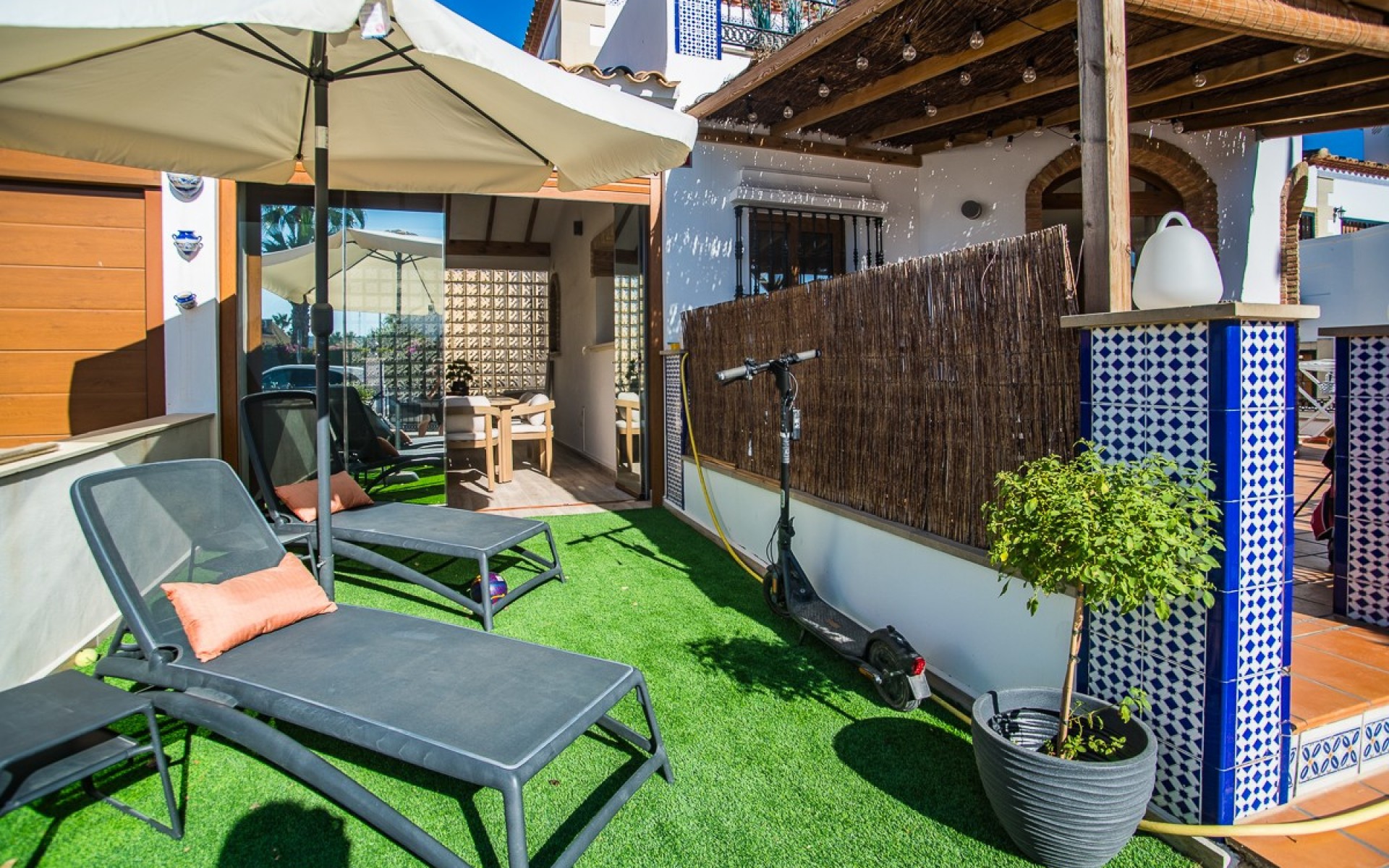 A Vendre - Villa - Algorfa - Algorfa Centro