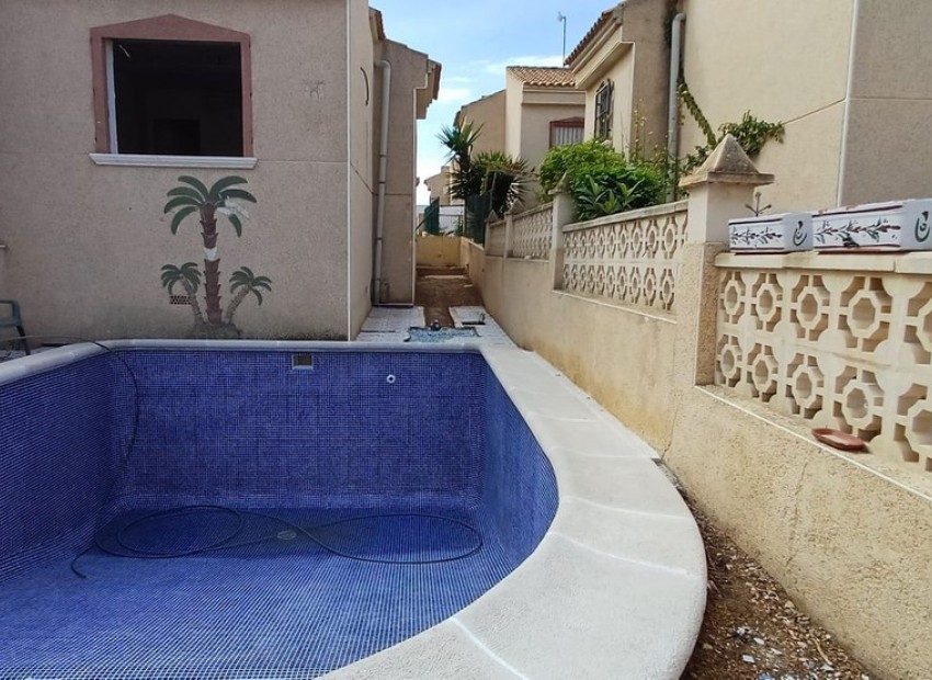 A Vendre - Villa - Algorfa - Algorfa Centro