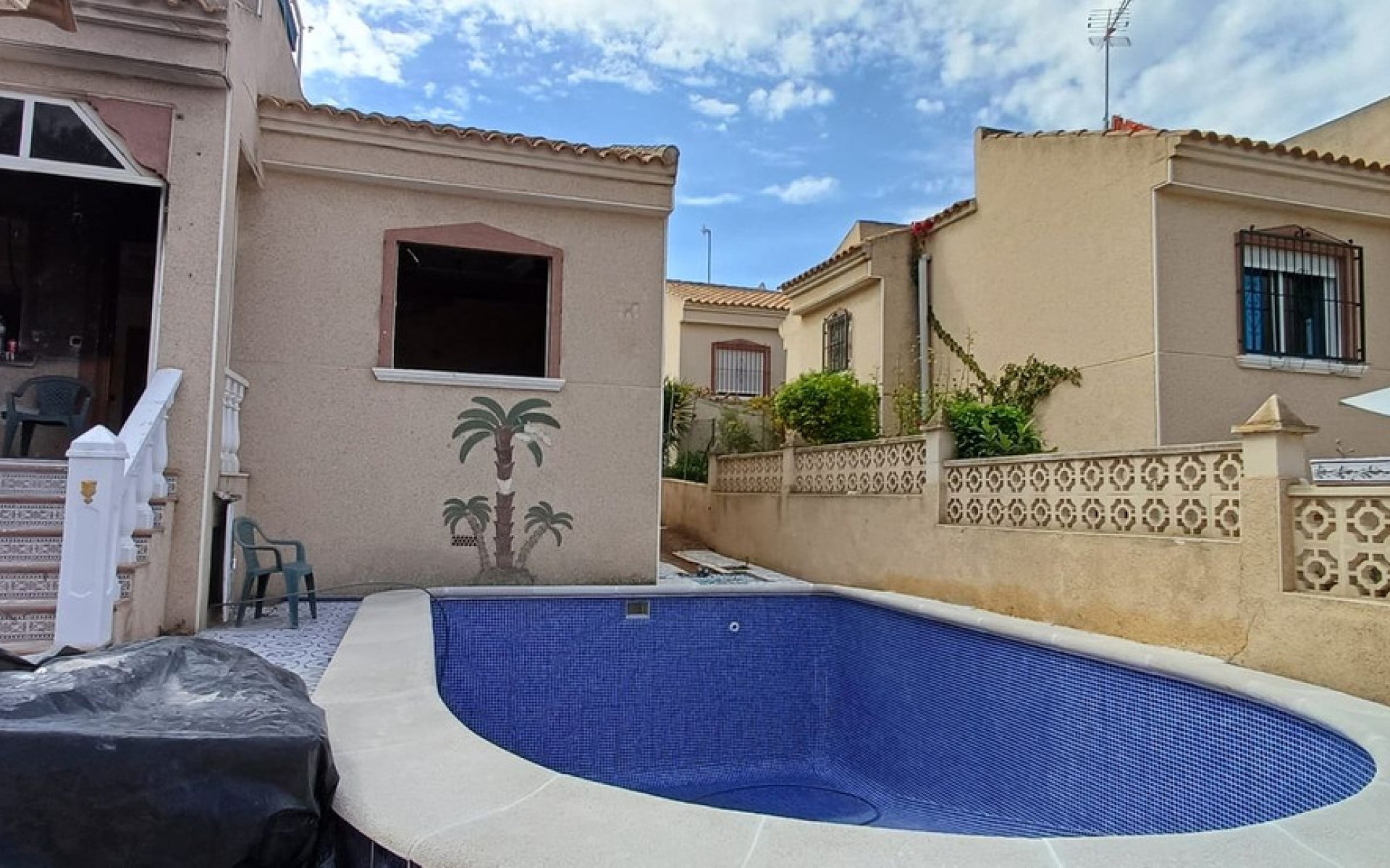 A Vendre - Villa - Algorfa - Algorfa Centro