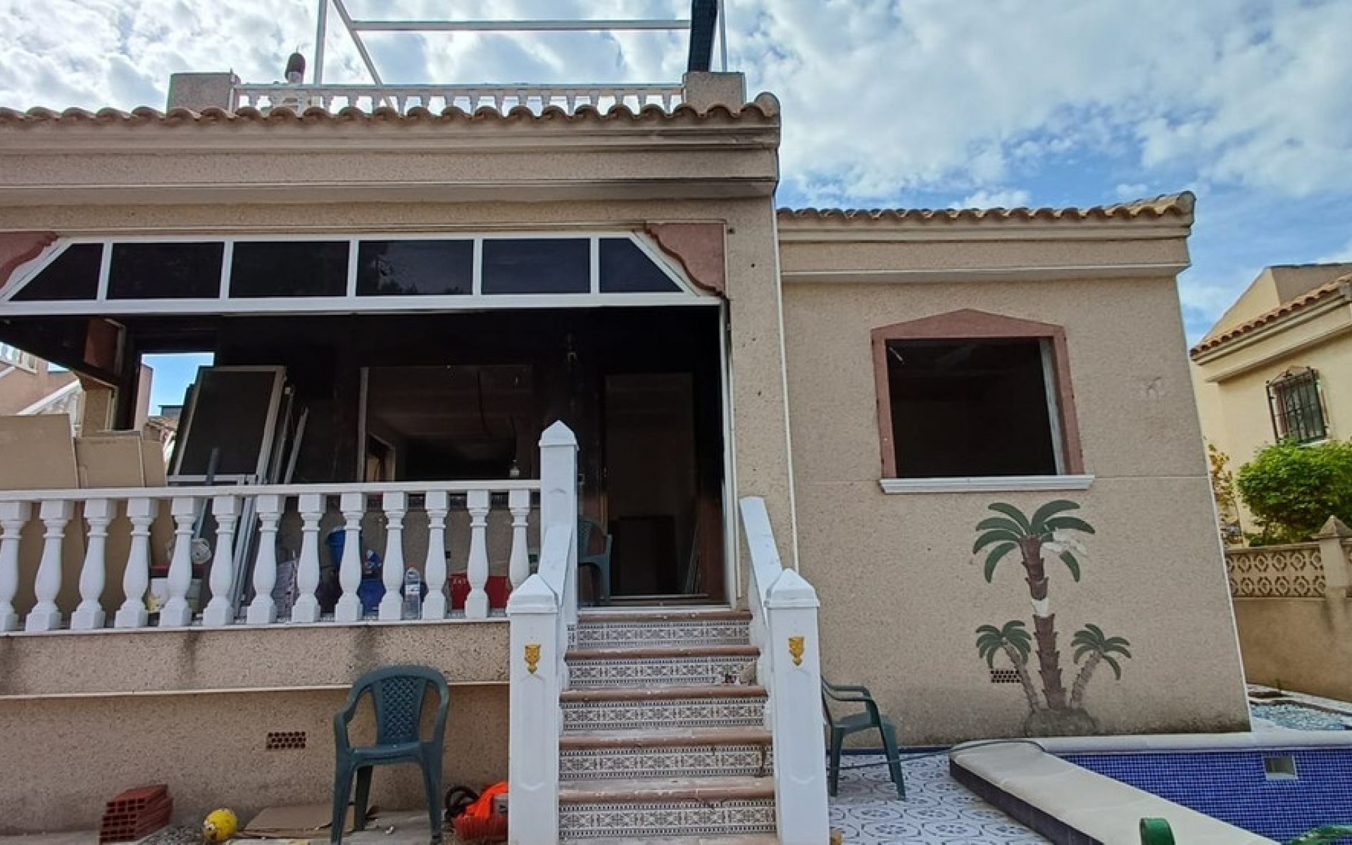 A Vendre - Villa - Algorfa - Algorfa Centro