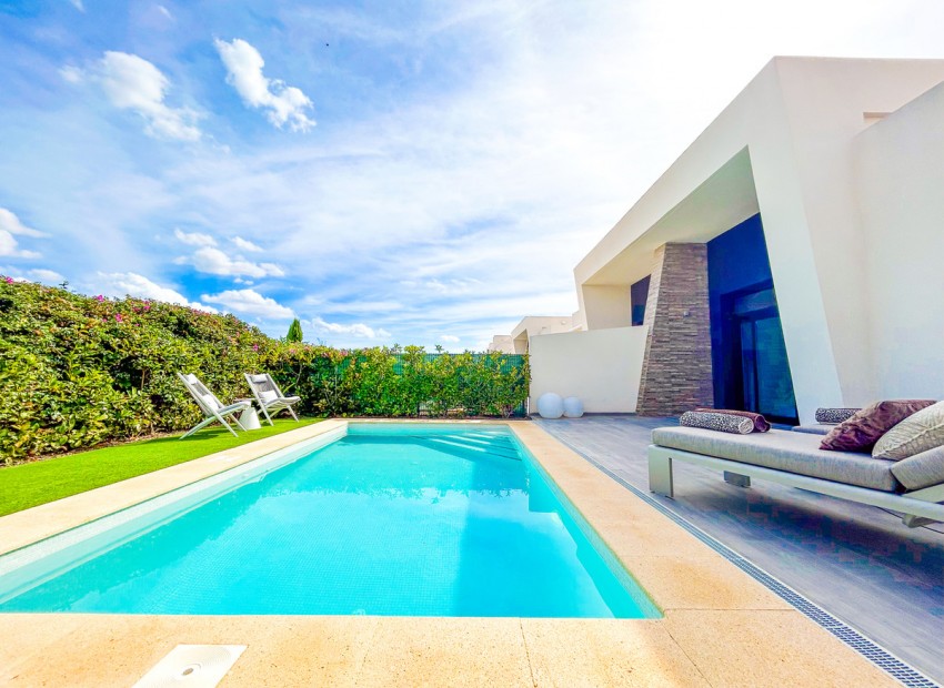 A Vendre - Villa - Algorfa - Algorfa Centro