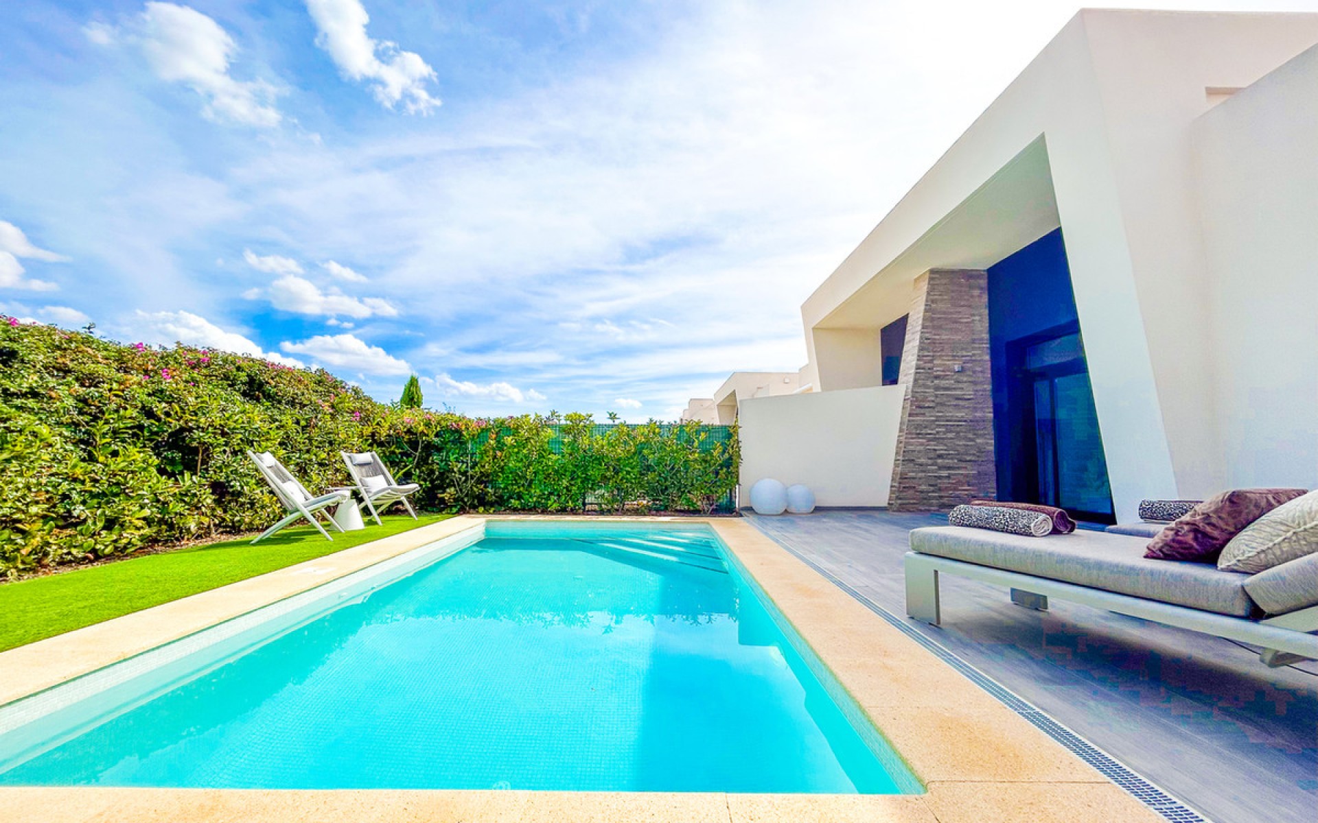 A Vendre - Villa - Algorfa - Algorfa Centro