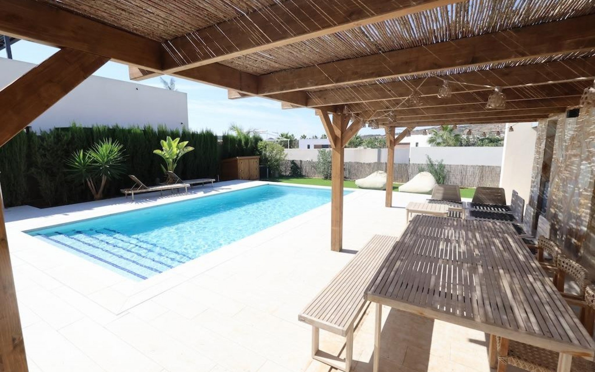 A Vendre - Villa - Algorfa - Algorfa Centro