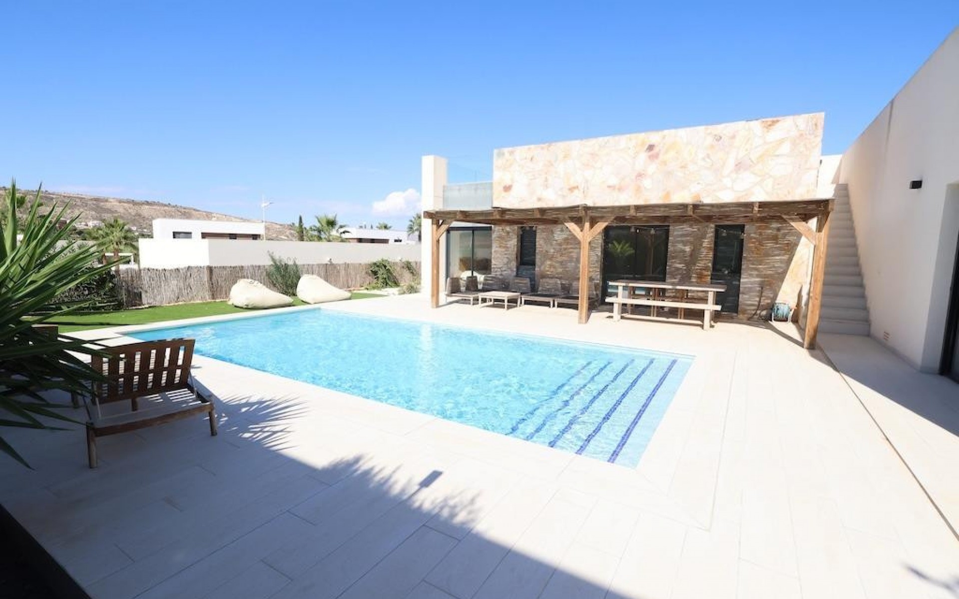 A Vendre - Villa - Algorfa - Algorfa Centro
