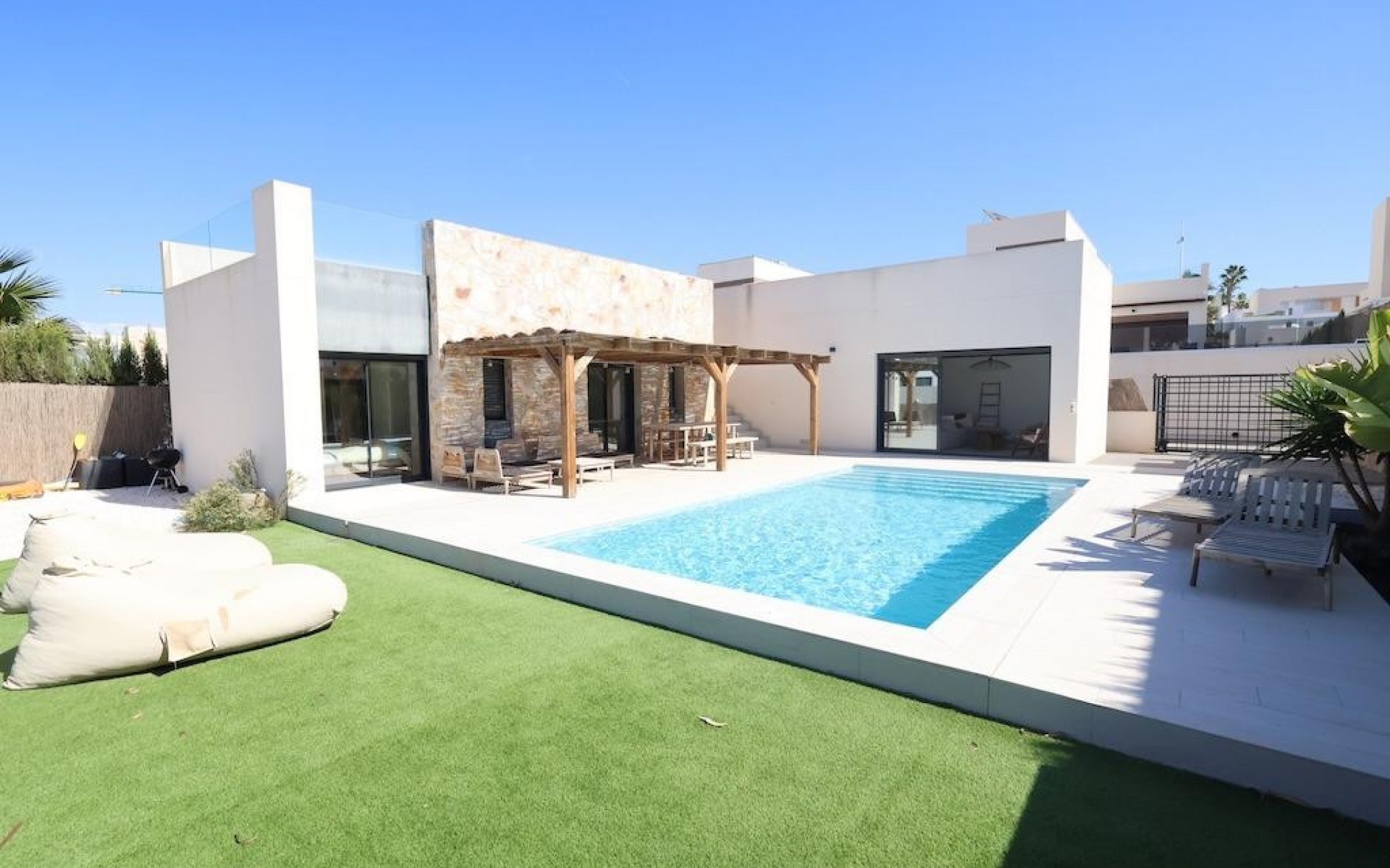 A Vendre - Villa - Algorfa - Algorfa Centro
