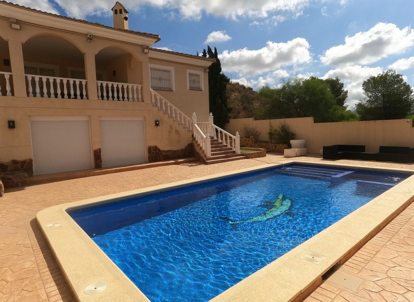 A Vendre - Villa - Algorfa - Algorfa Centro