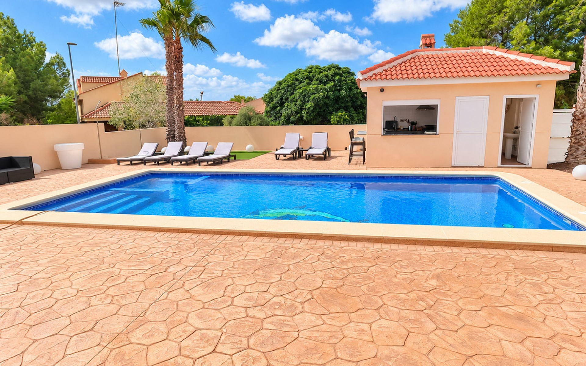 A Vendre - Villa - Algorfa - Algorfa Centro