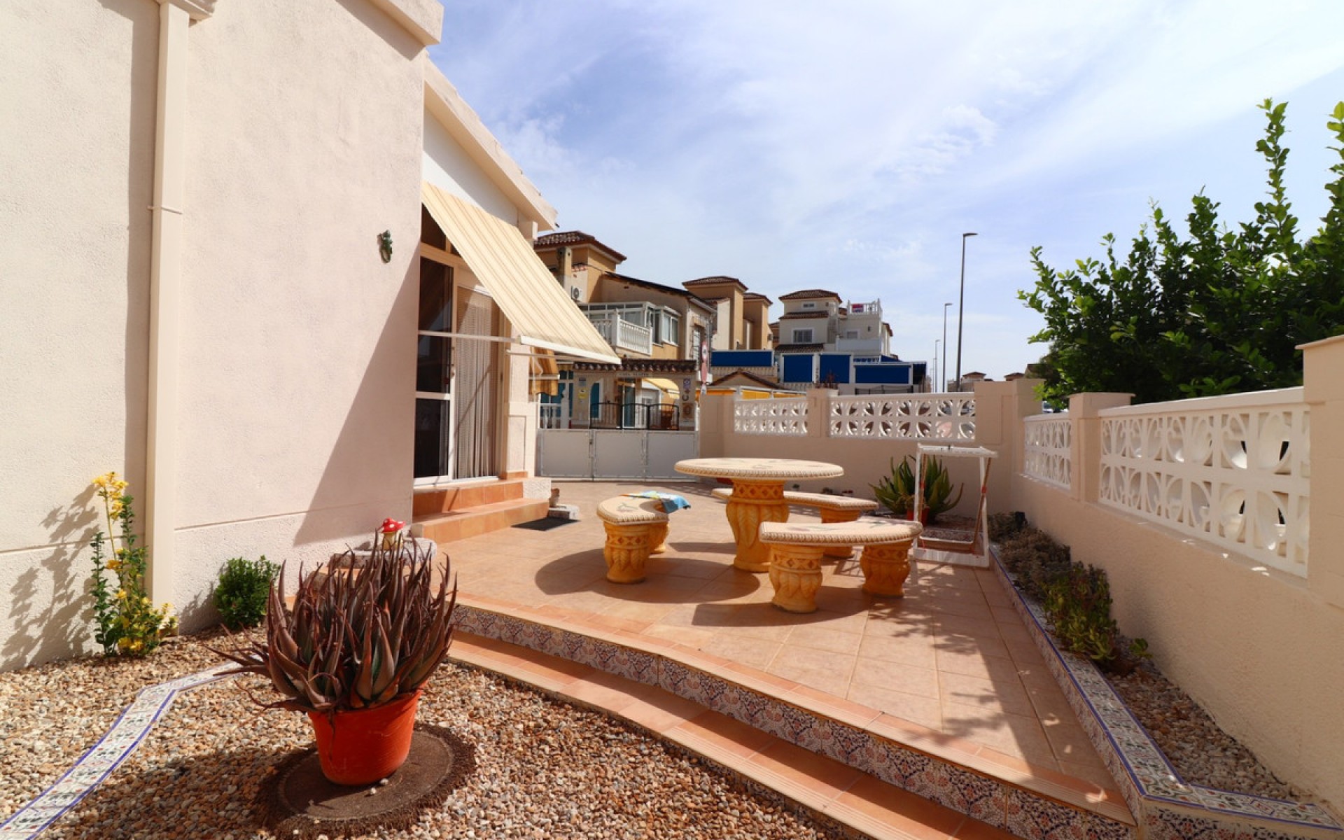 A Vendre - Villa - Algorfa - Algorfa Centro