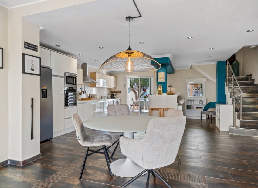 A Vendre - Villa - Algorfa - Castillo de montemar