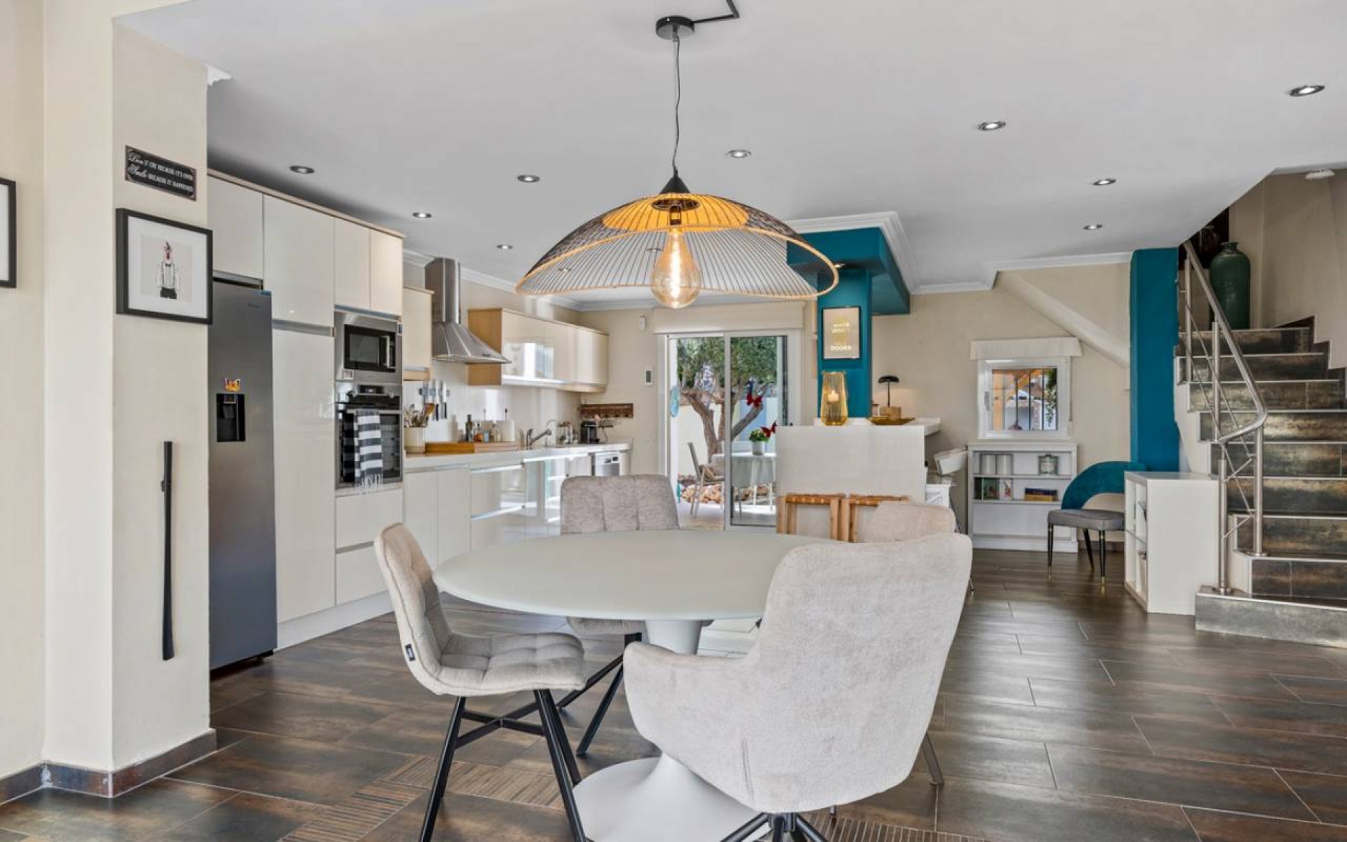 A Vendre - Villa - Algorfa - Castillo de montemar