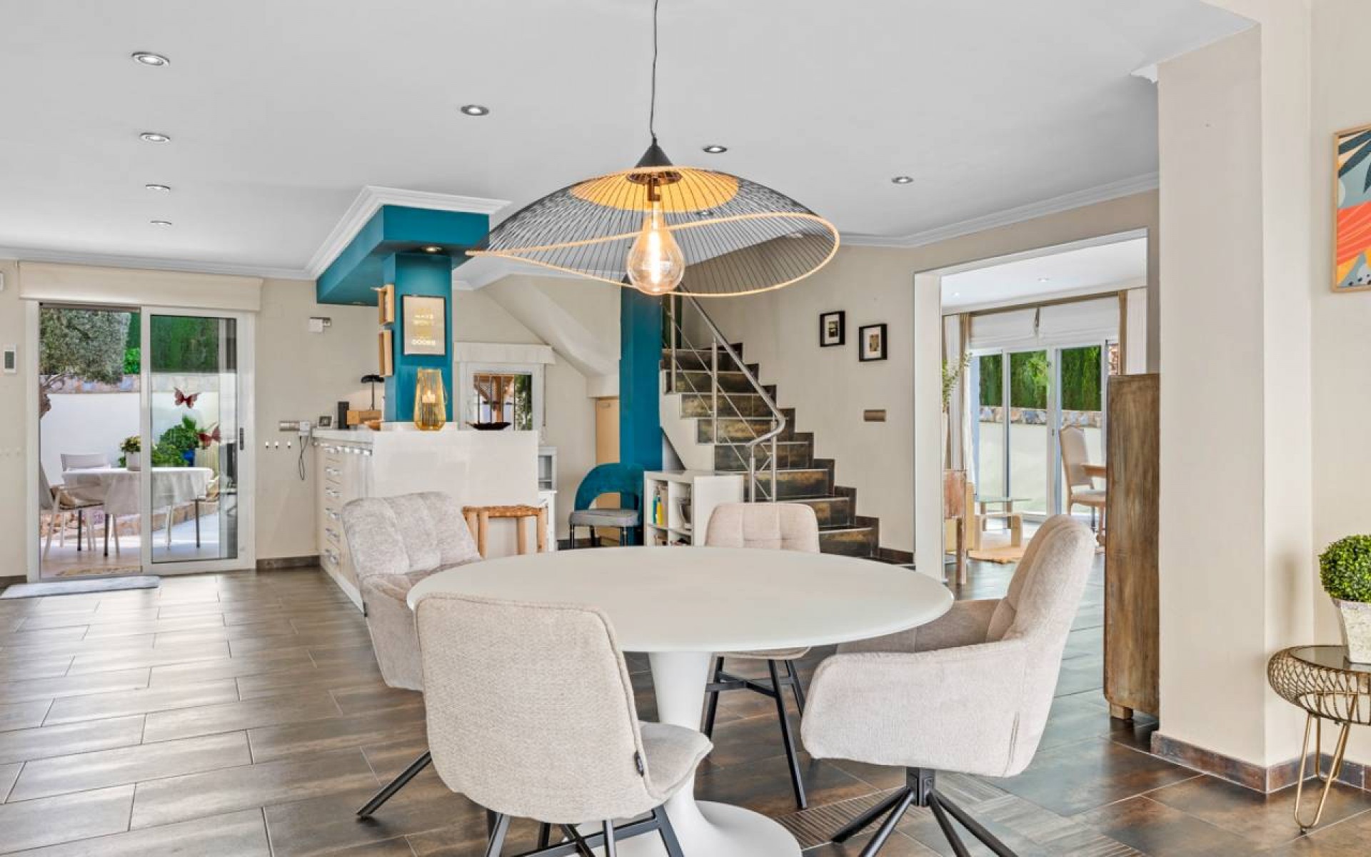 A Vendre - Villa - Algorfa - Castillo de montemar