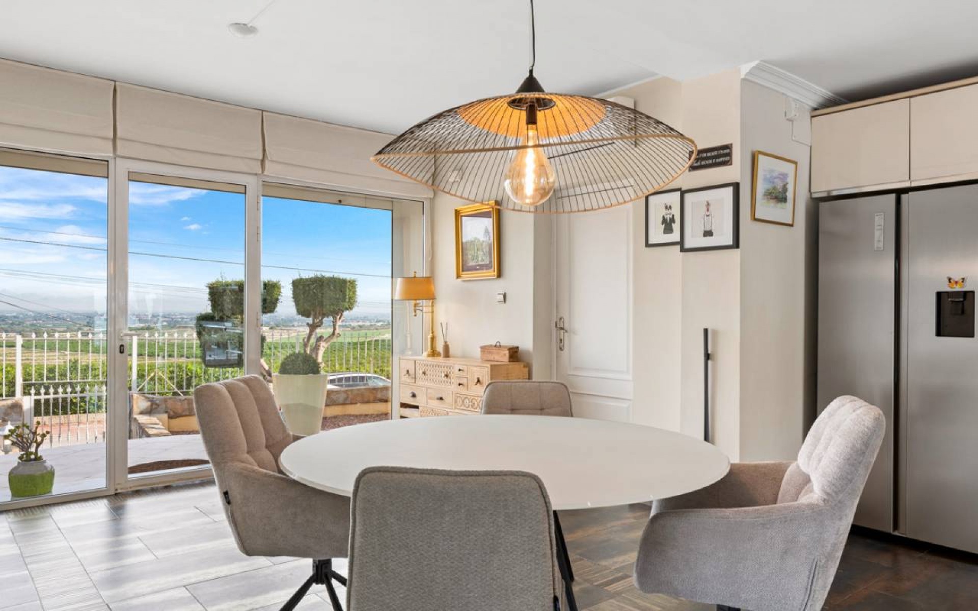 A Vendre - Villa - Algorfa - Castillo de montemar