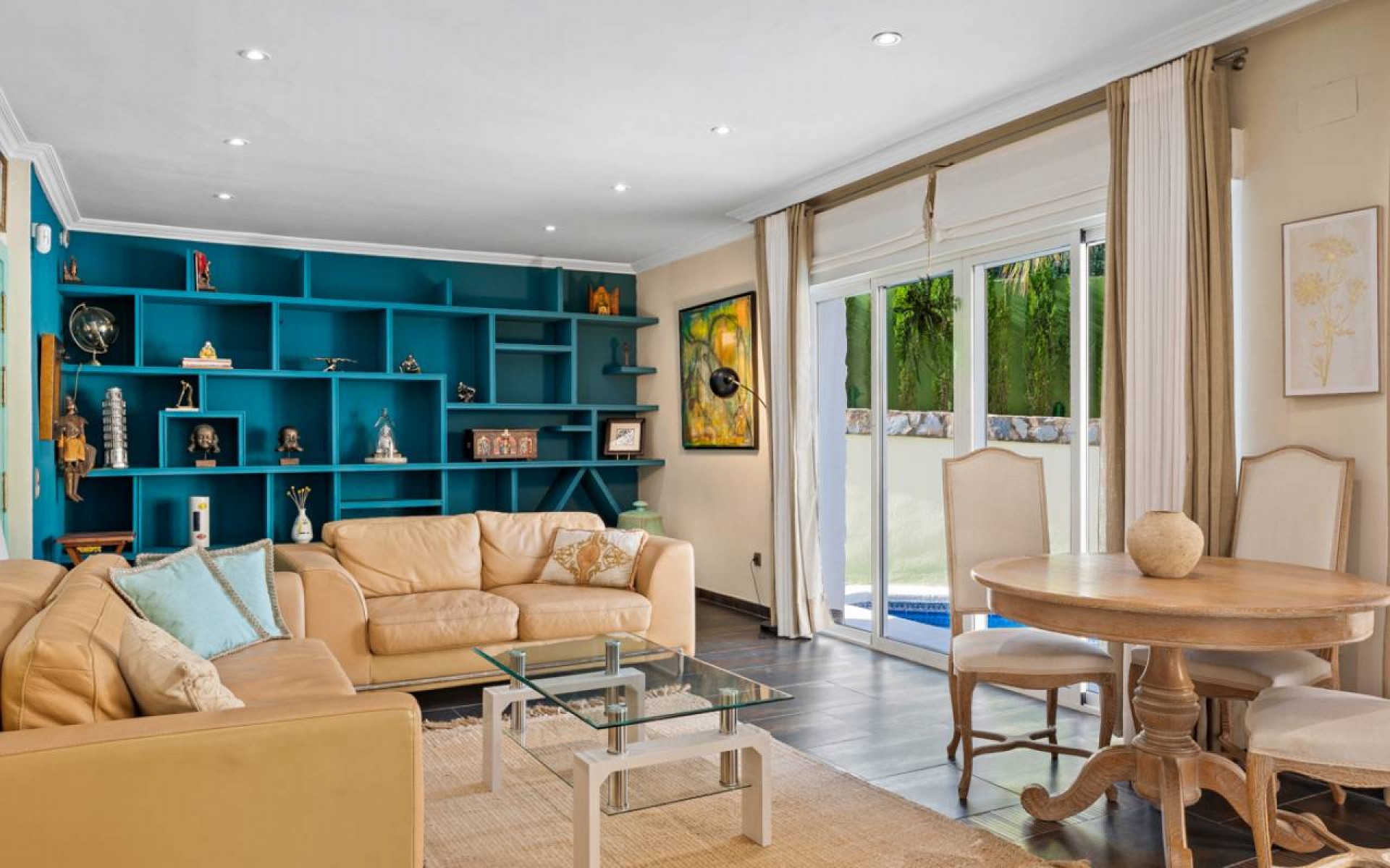 A Vendre - Villa - Algorfa - Castillo de montemar