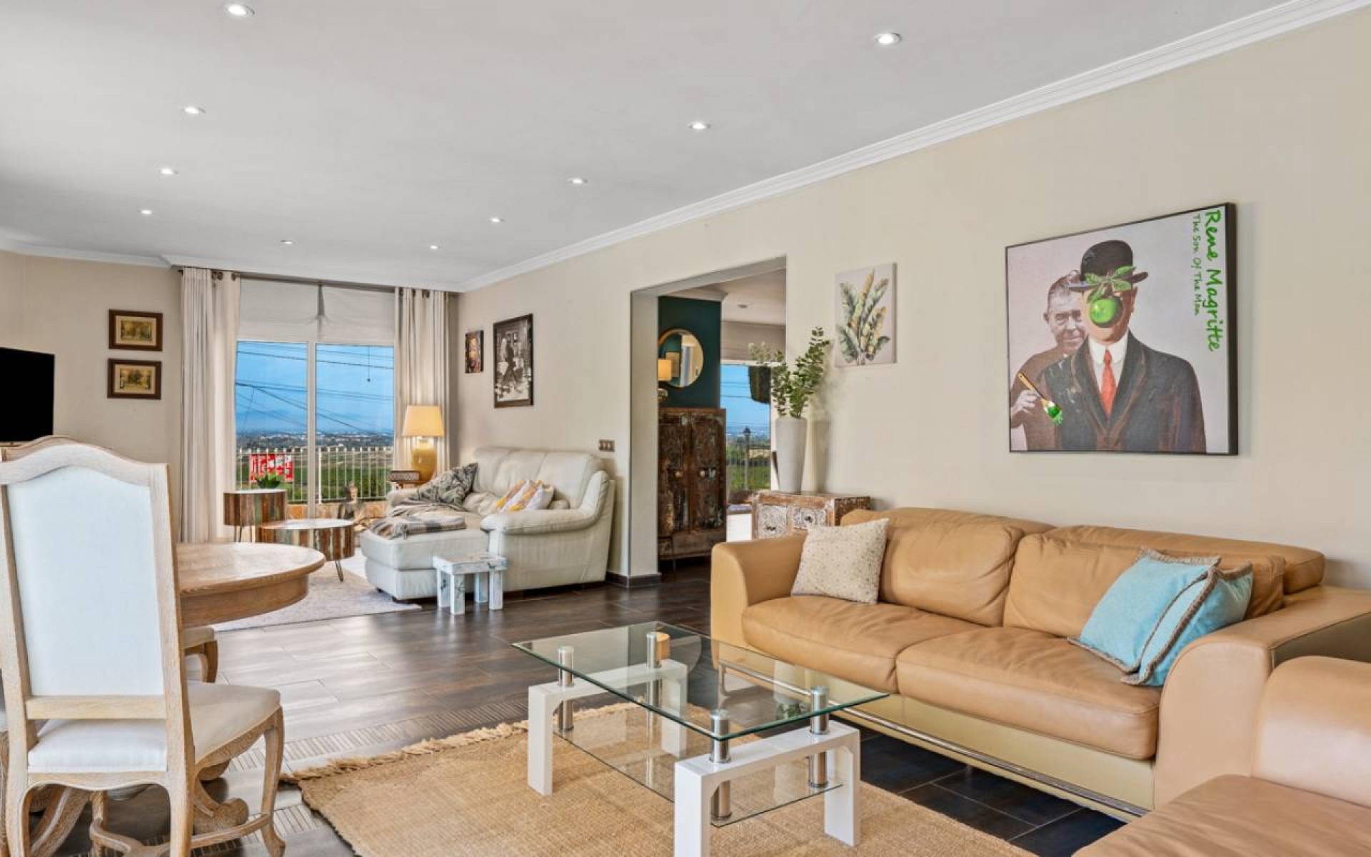 A Vendre - Villa - Algorfa - Castillo de montemar