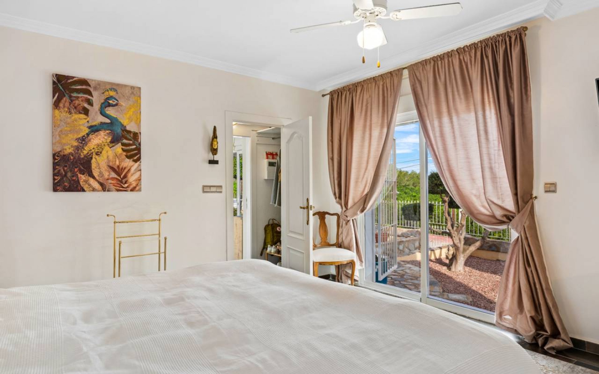 A Vendre - Villa - Algorfa - Castillo de montemar