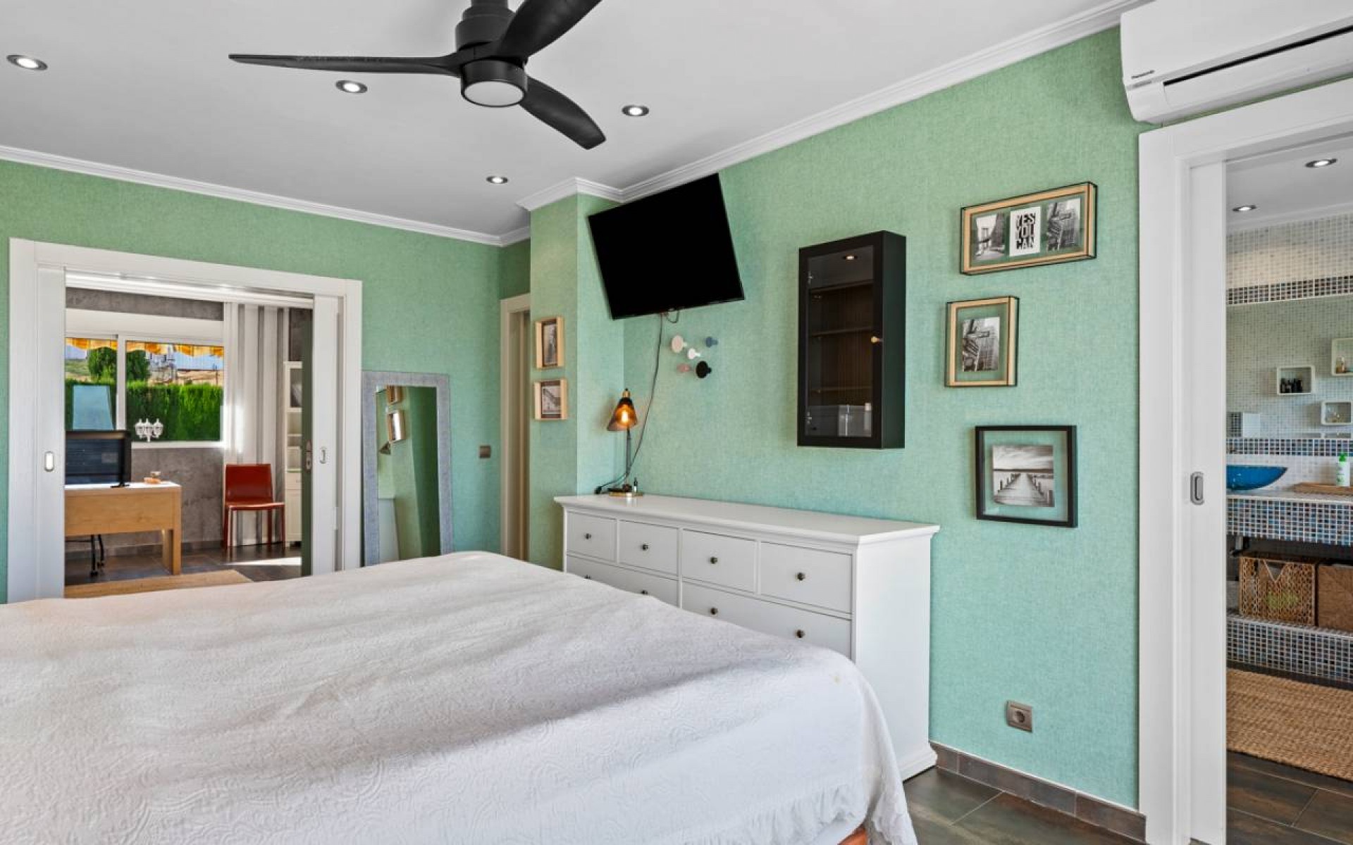 A Vendre - Villa - Algorfa - Castillo de montemar