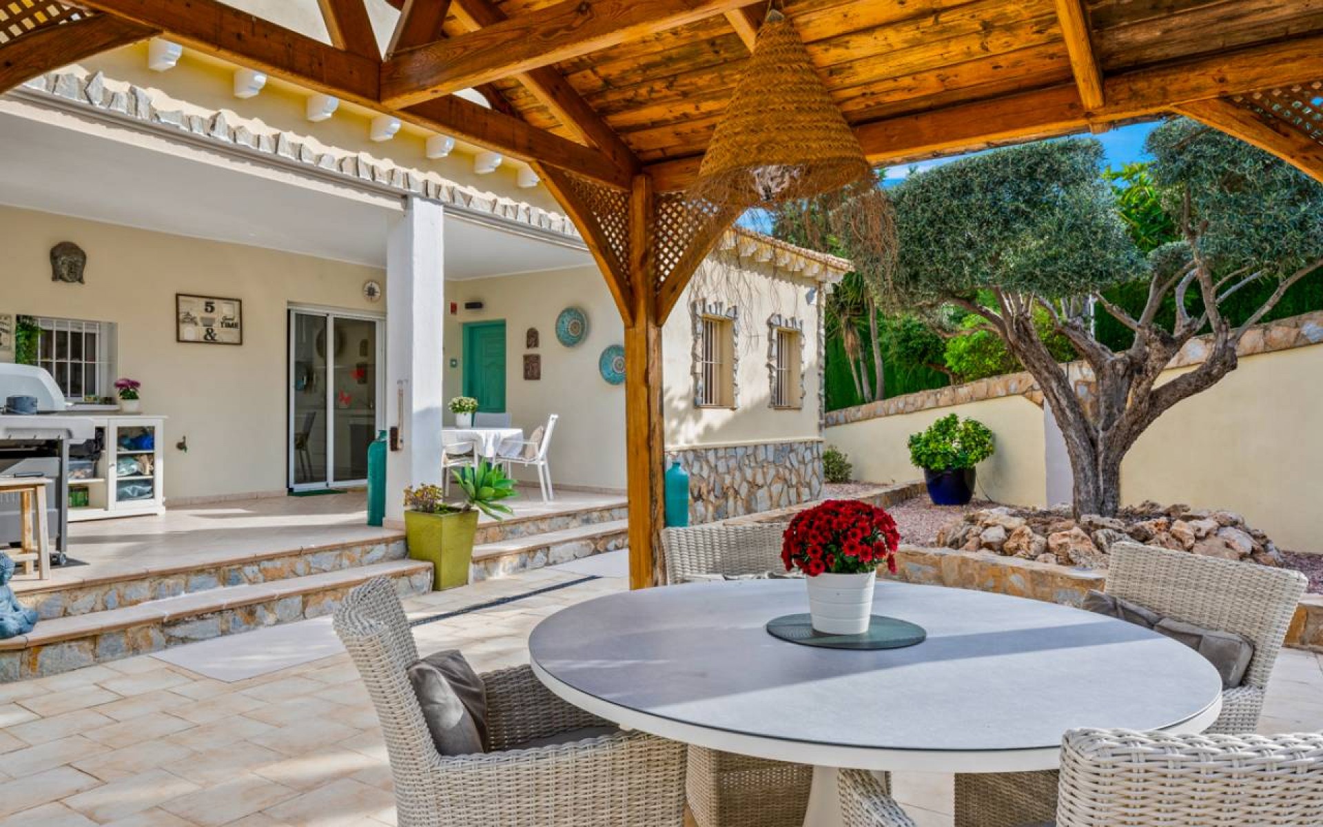 A Vendre - Villa - Algorfa - Castillo de montemar