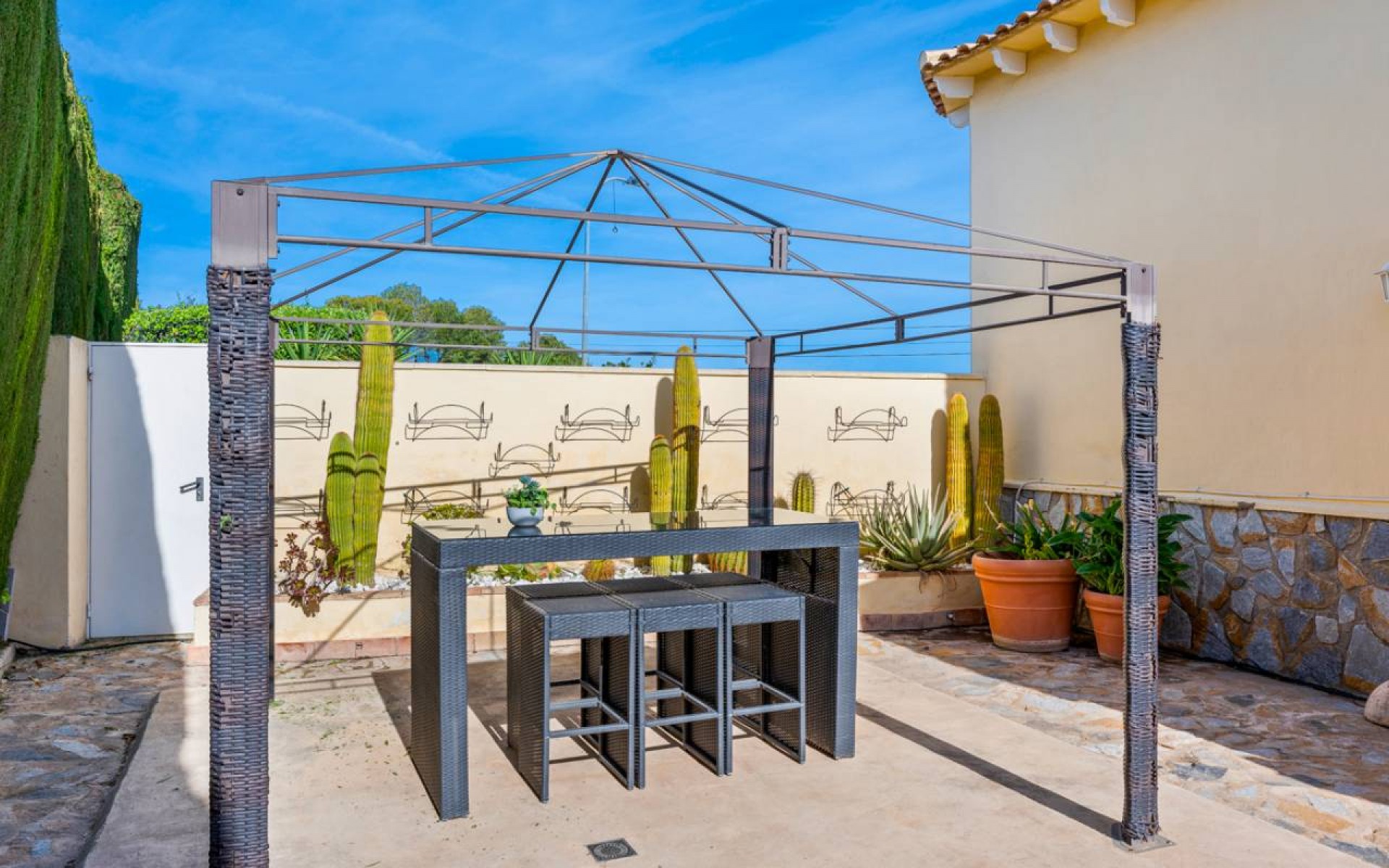 A Vendre - Villa - Algorfa - Castillo de montemar