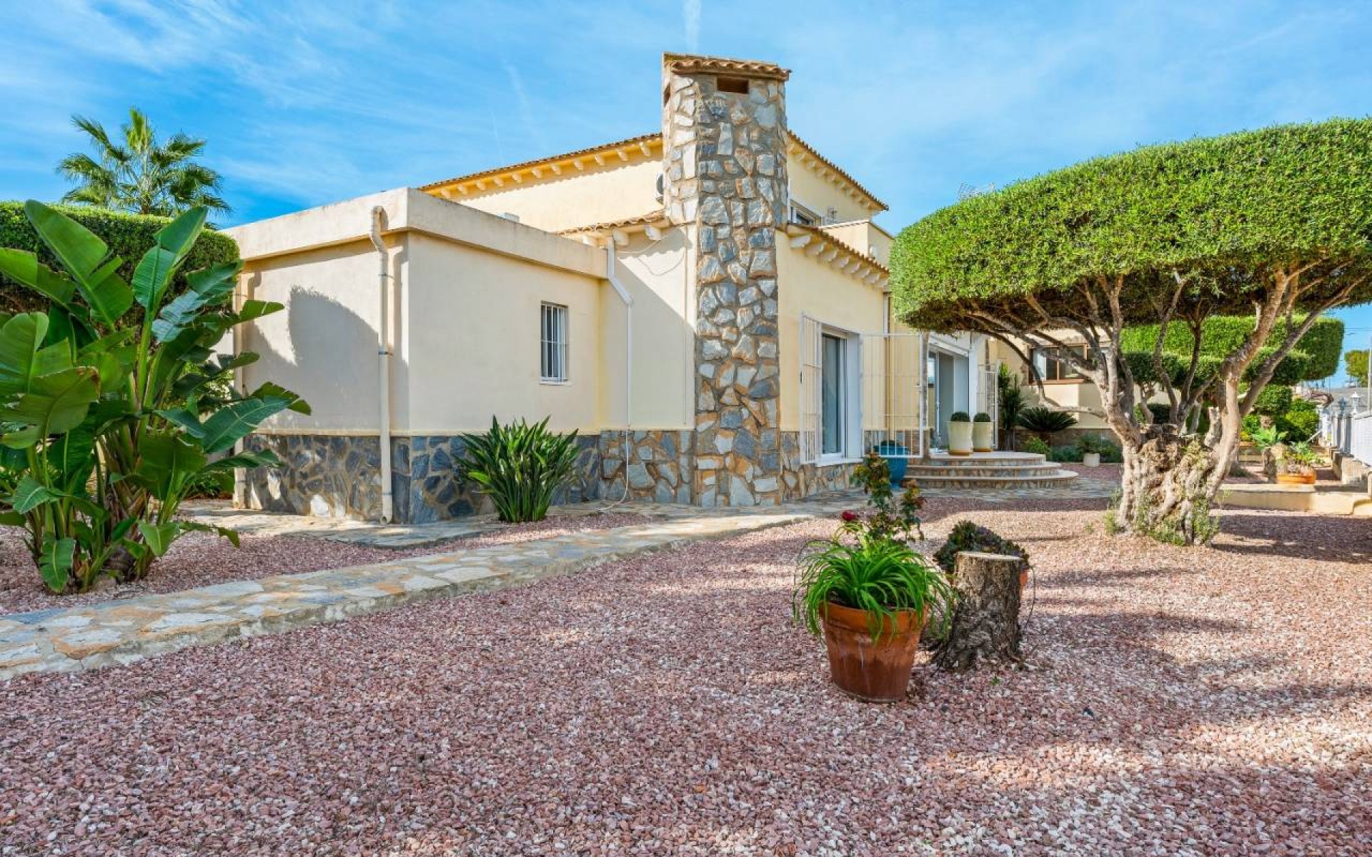 A Vendre - Villa - Algorfa - Castillo de montemar