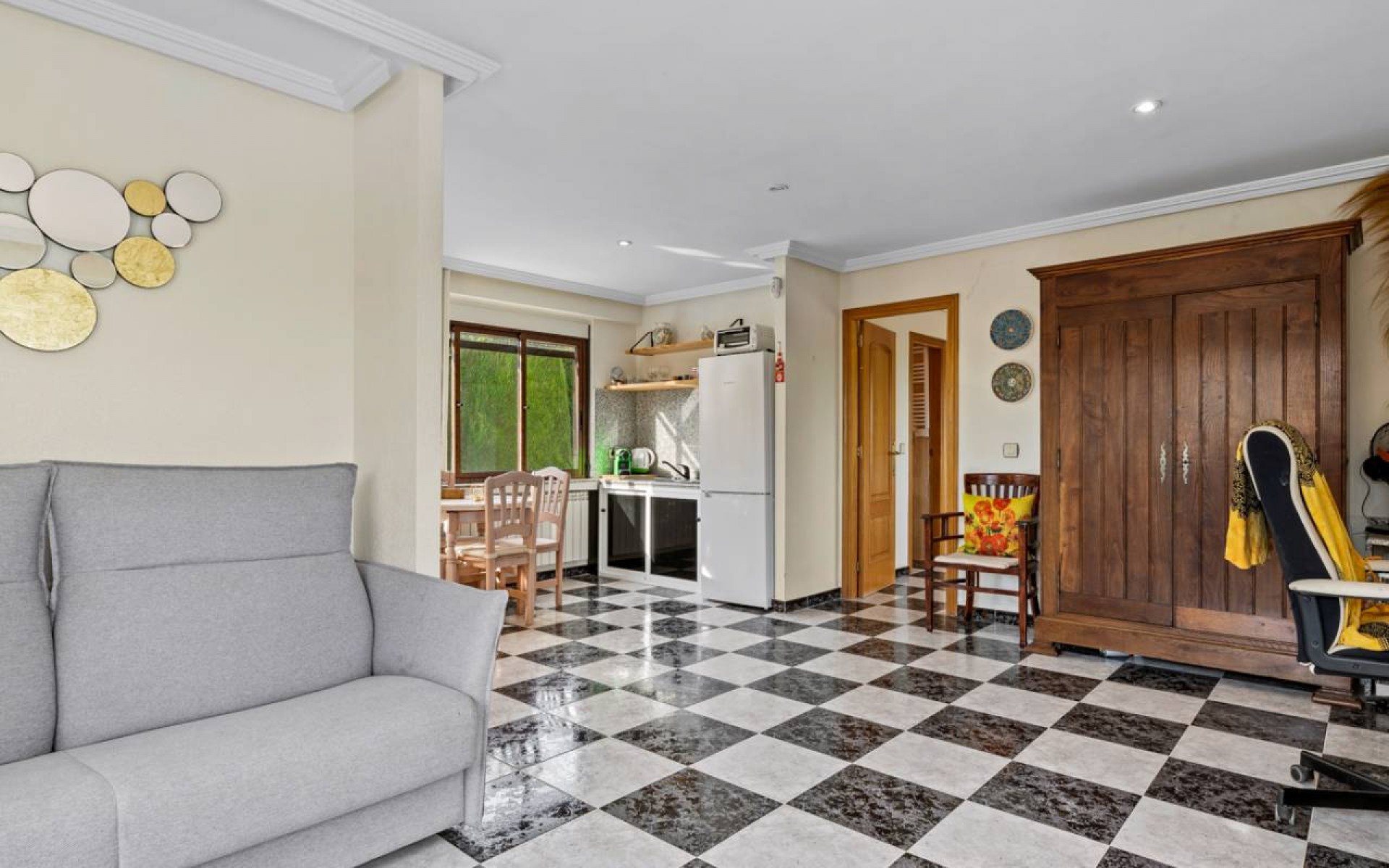 A Vendre - Villa - Algorfa - Castillo de montemar