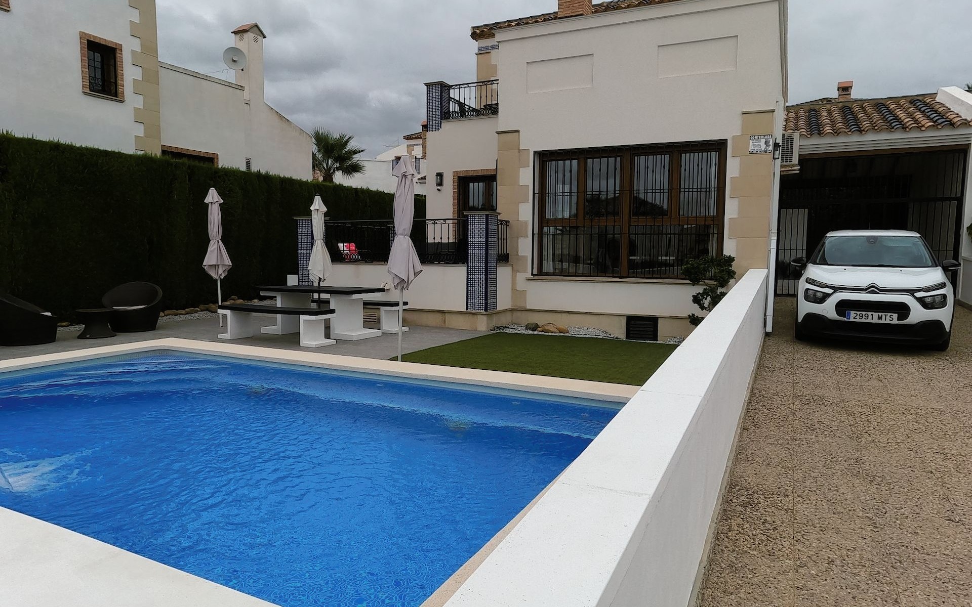 A Vendre - Villa - Algorfa - La Finca Golf