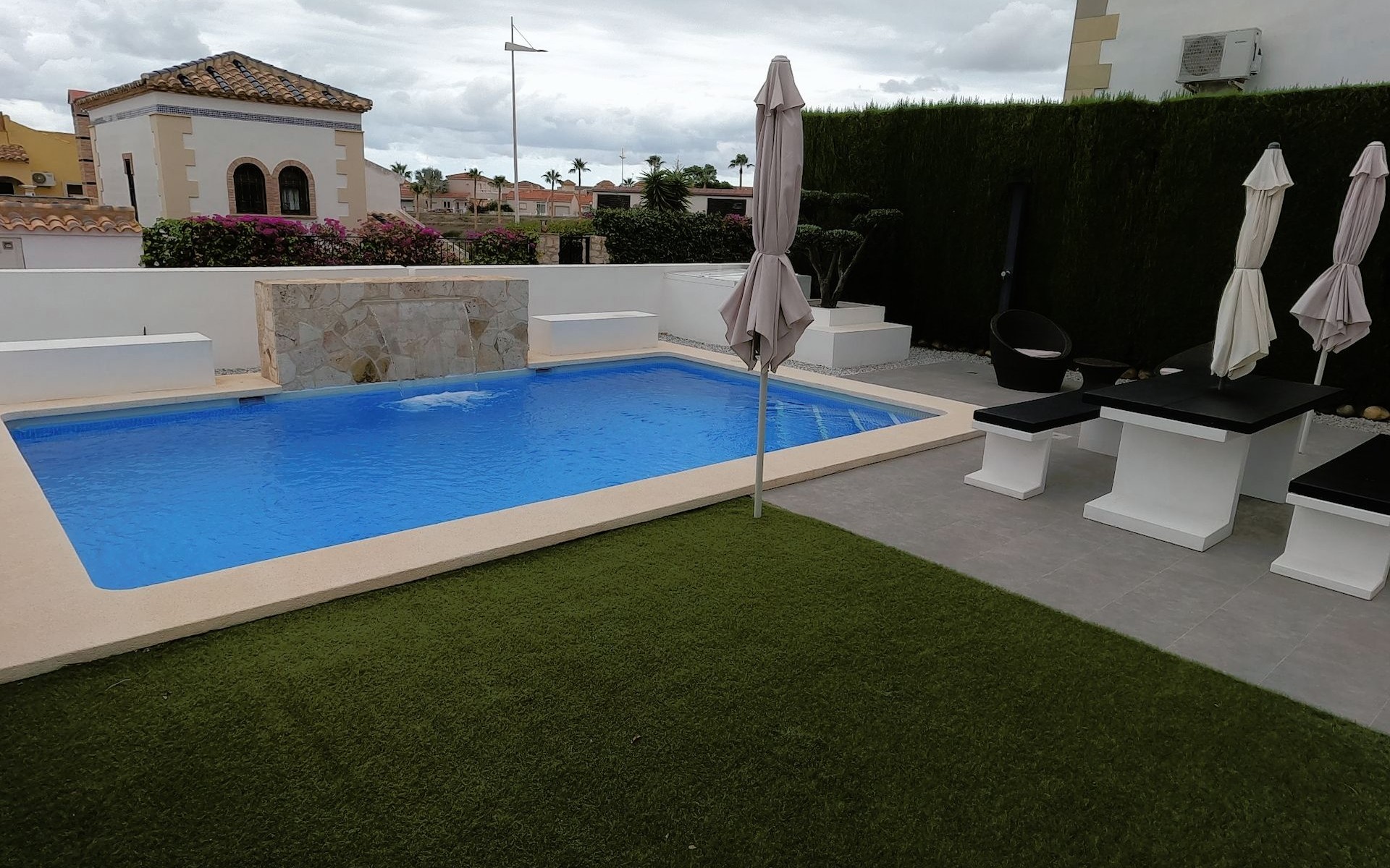 A Vendre - Villa - Algorfa - La Finca Golf