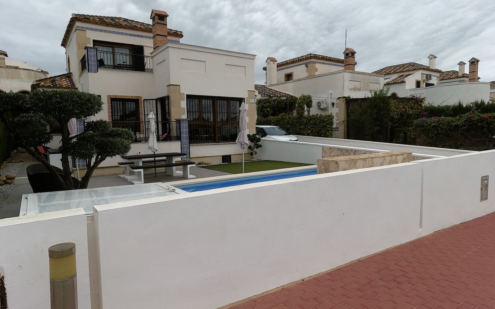 A Vendre - Villa - Algorfa - La Finca Golf