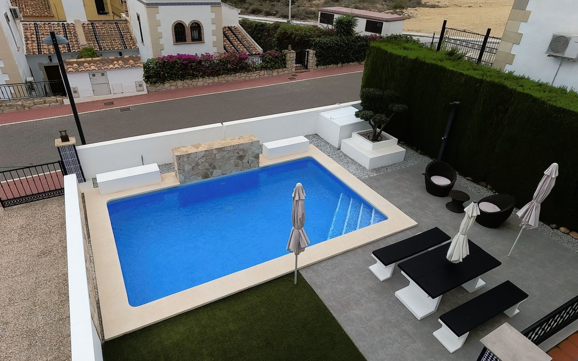 A Vendre - Villa - Algorfa - La Finca Golf