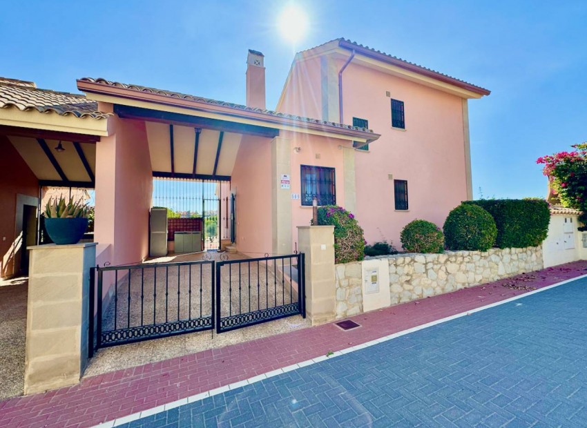 A Vendre - Villa - Algorfa - La Finca Golf