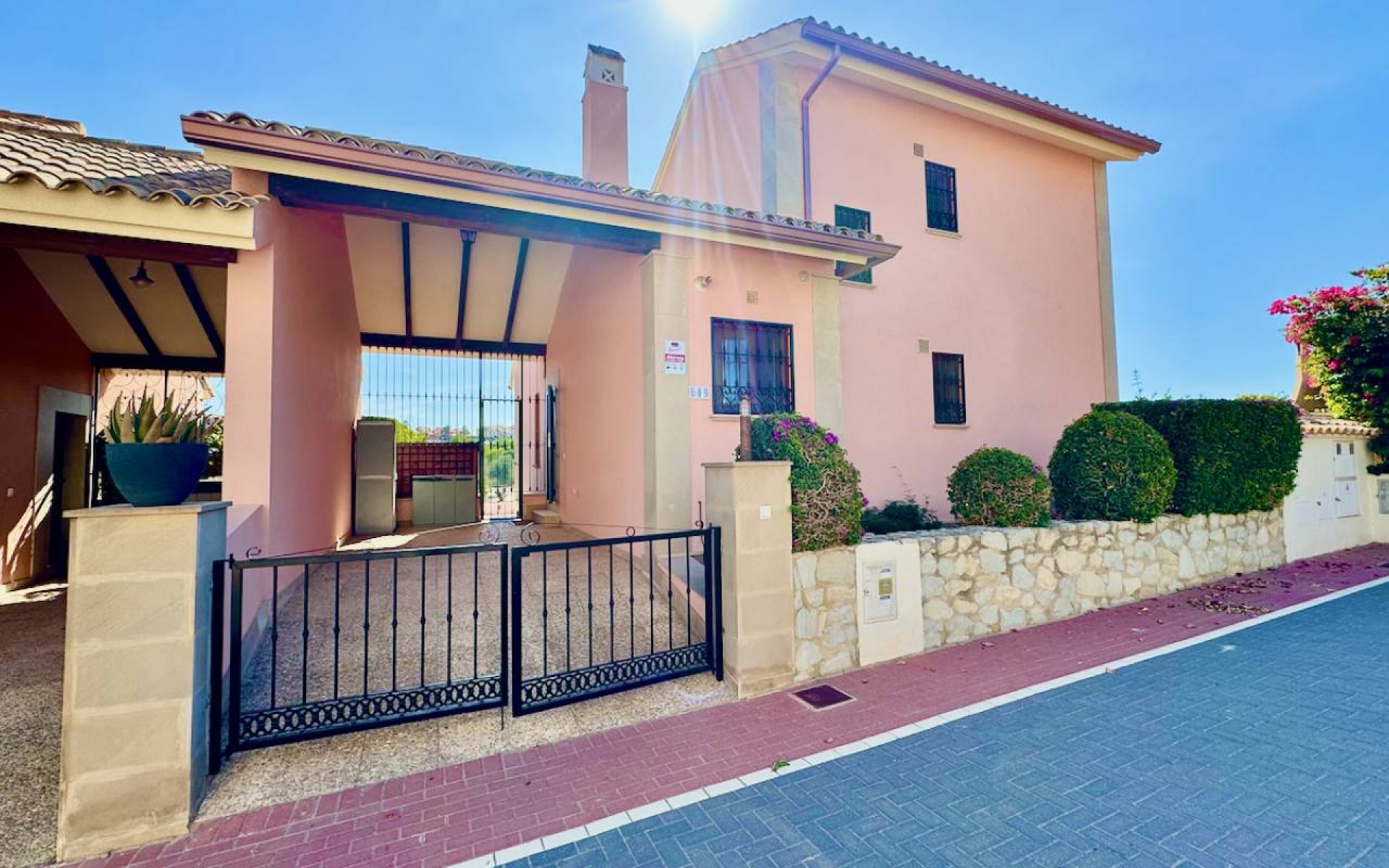 A Vendre - Villa - Algorfa - La Finca Golf