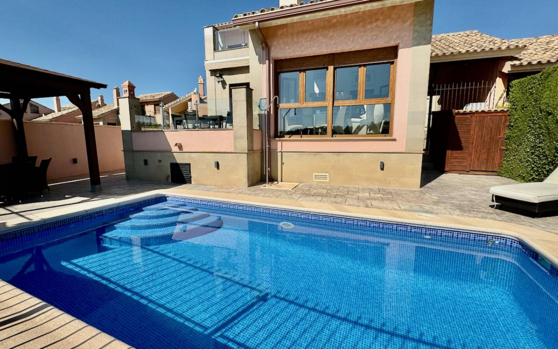 A Vendre - Villa - Algorfa - La Finca Golf