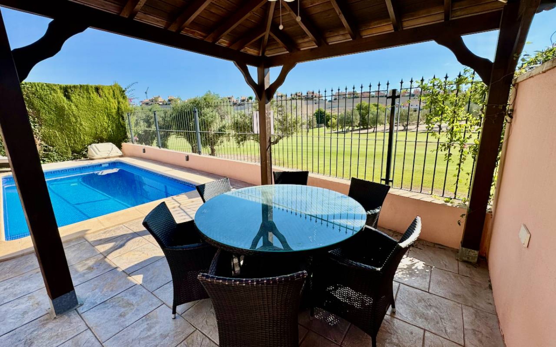 A Vendre - Villa - Algorfa - La Finca Golf