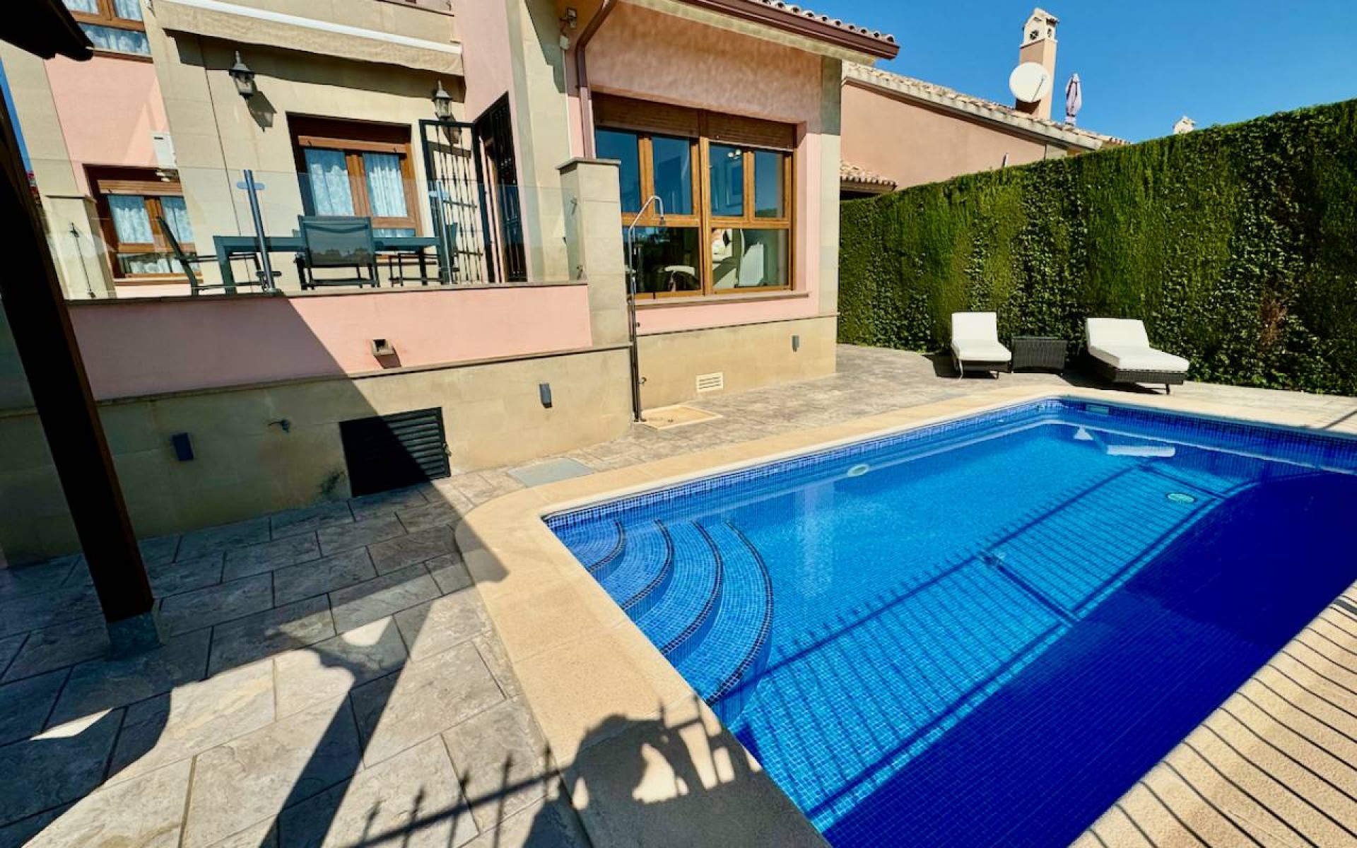 A Vendre - Villa - Algorfa - La Finca Golf