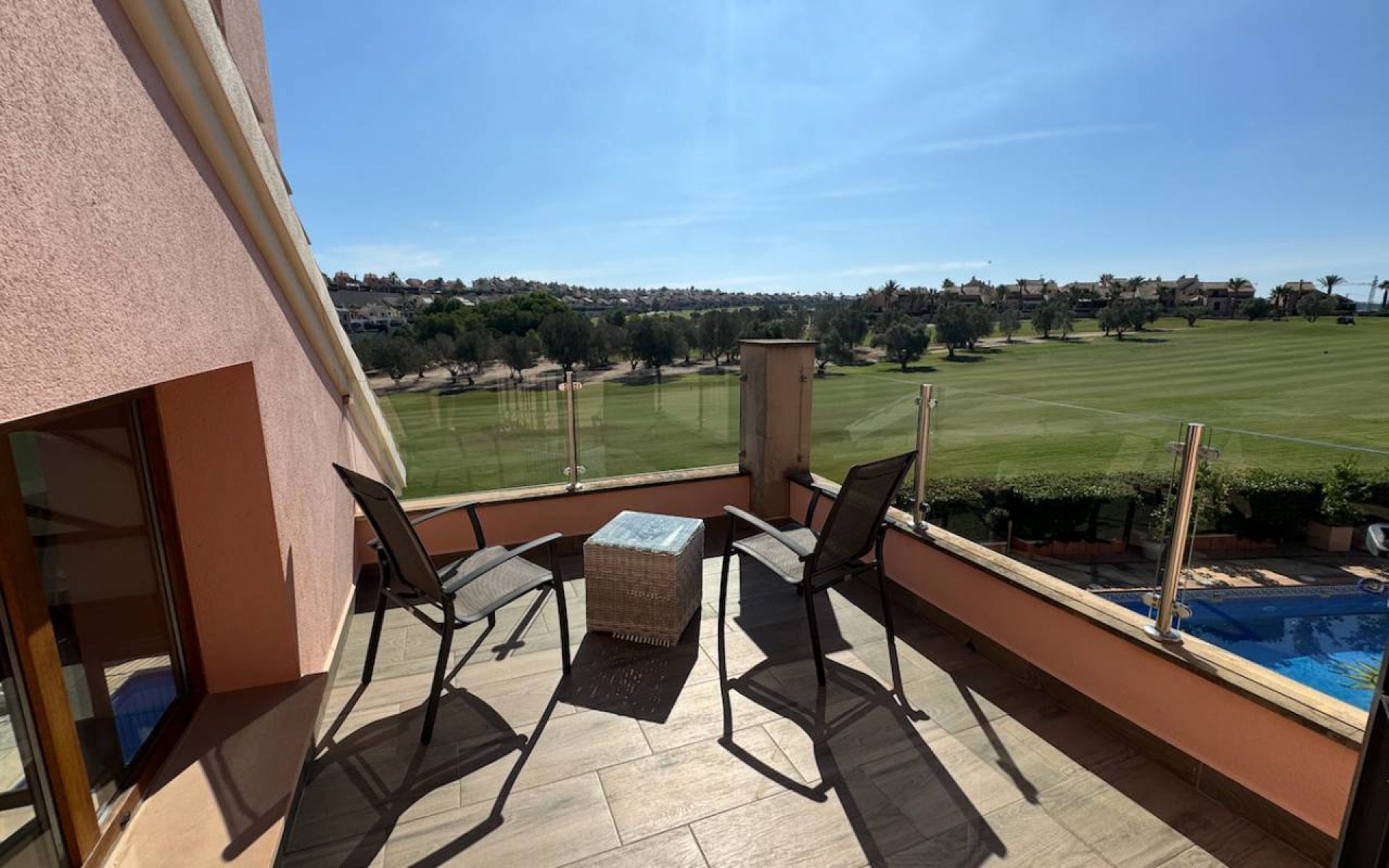 A Vendre - Villa - Algorfa - La Finca Golf