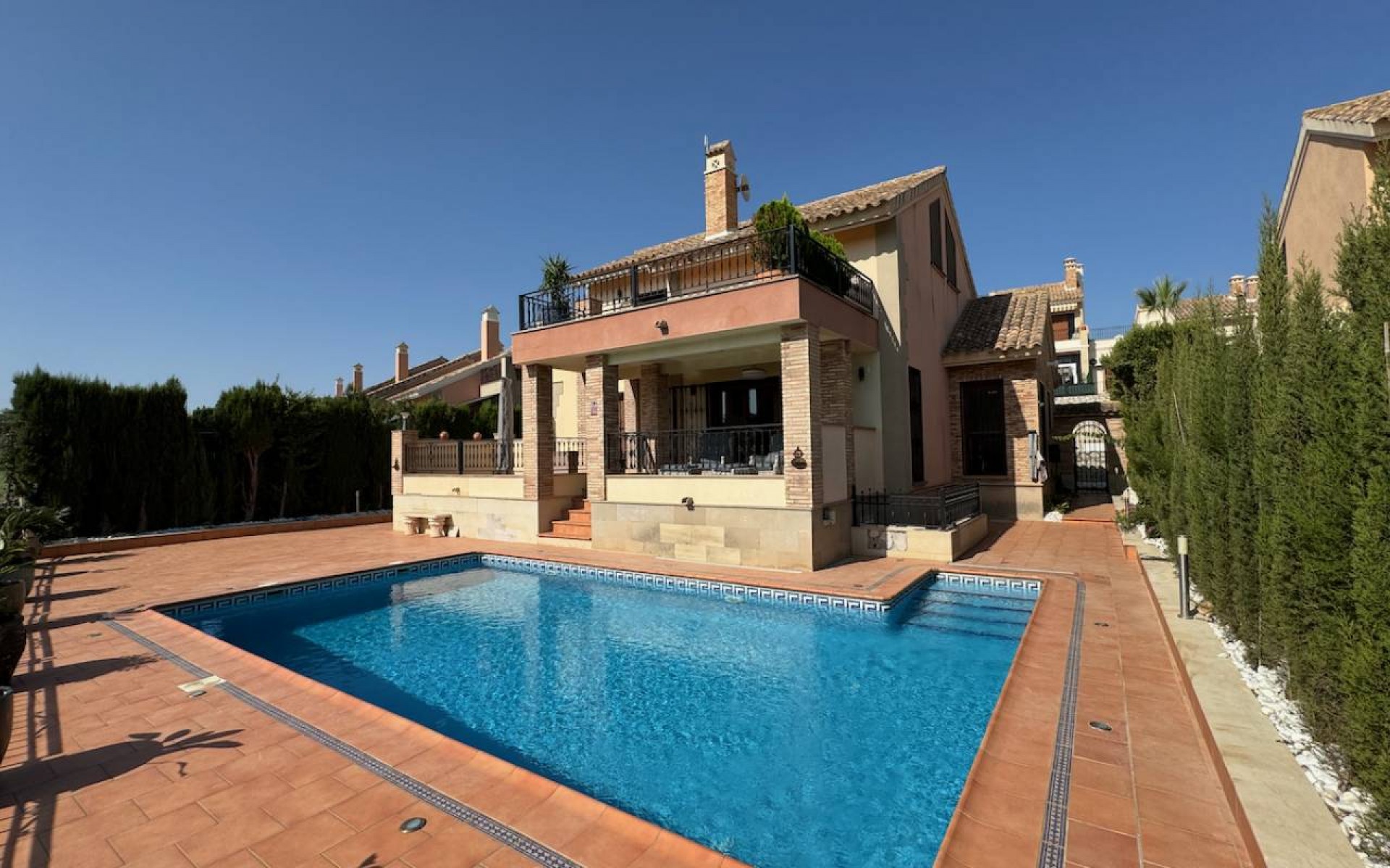 A Vendre - Villa - Algorfa - La Finca Golf