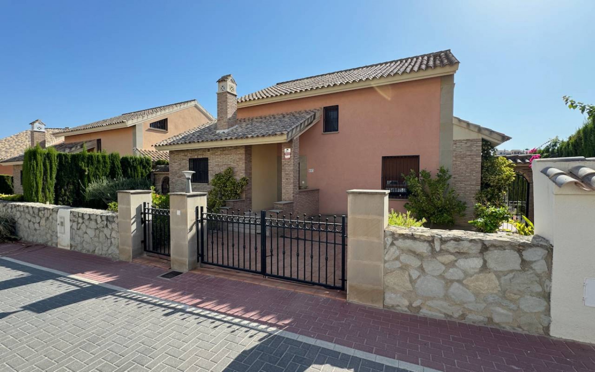 A Vendre - Villa - Algorfa - La Finca Golf