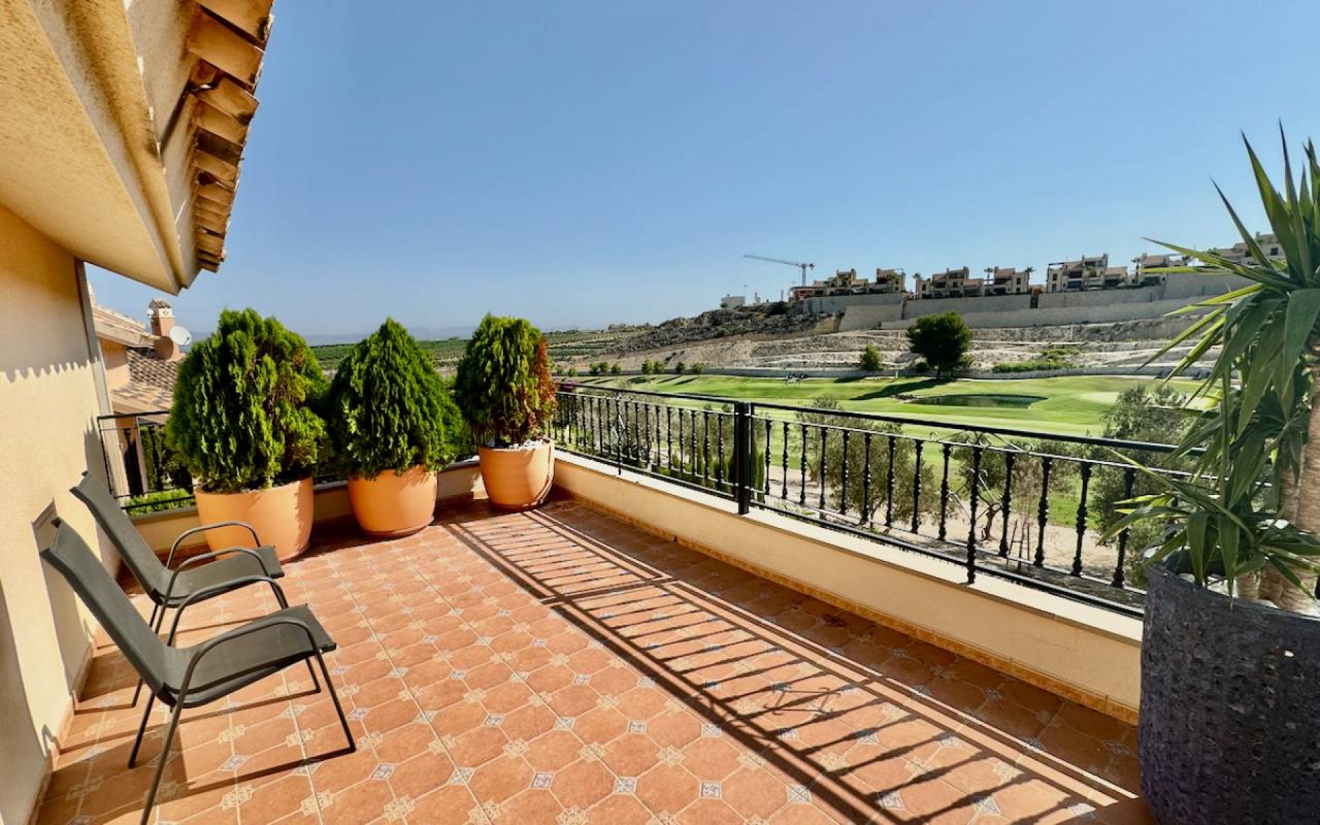 A Vendre - Villa - Algorfa - La Finca Golf