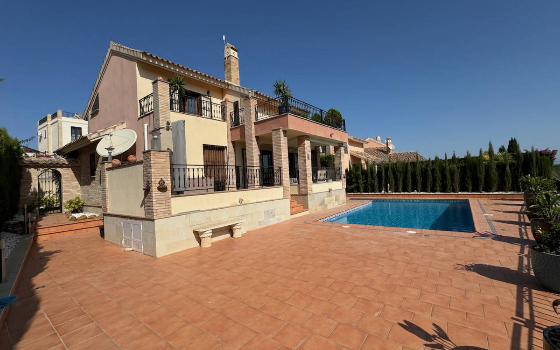 A Vendre - Villa - Algorfa - La Finca Golf