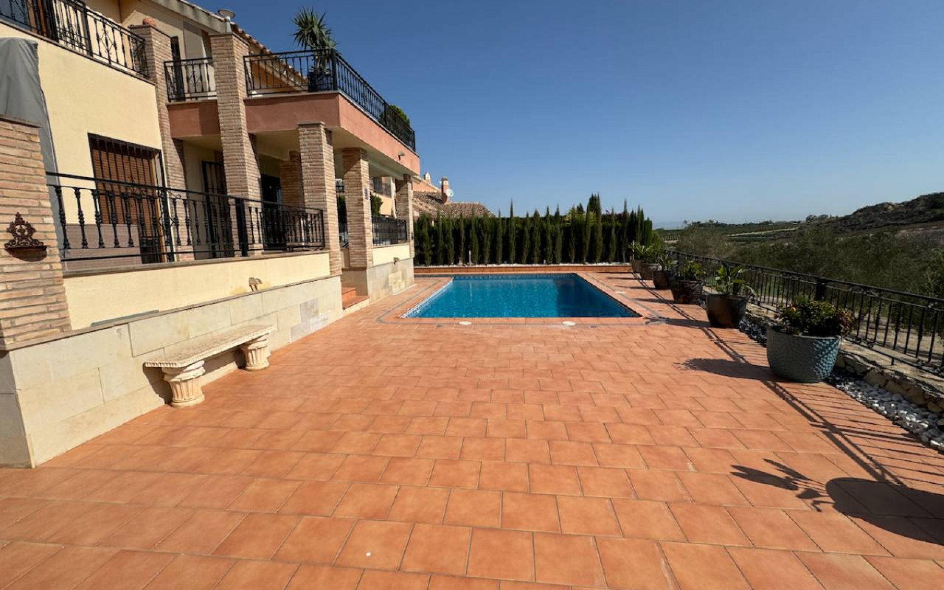 A Vendre - Villa - Algorfa - La Finca Golf