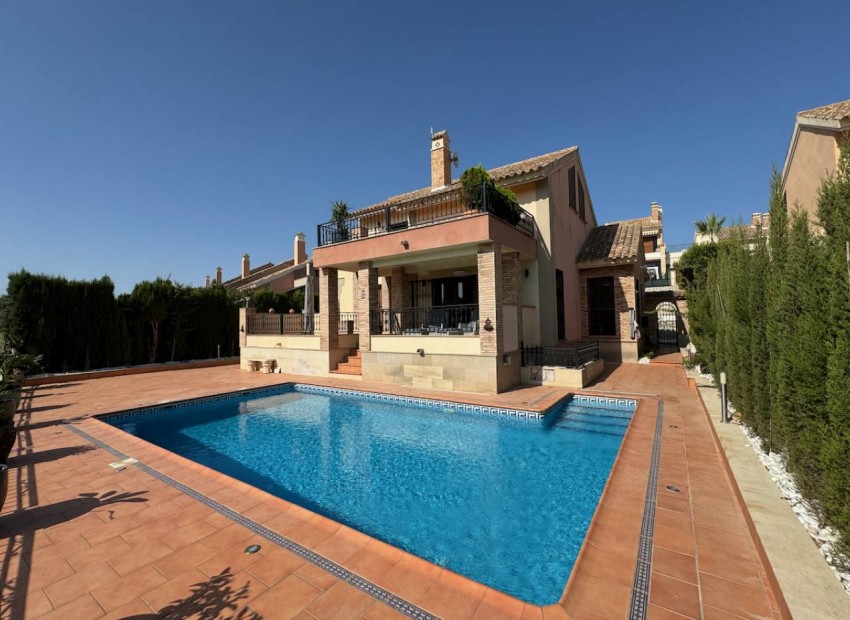 A Vendre - Villa - Algorfa - La Finca Golf