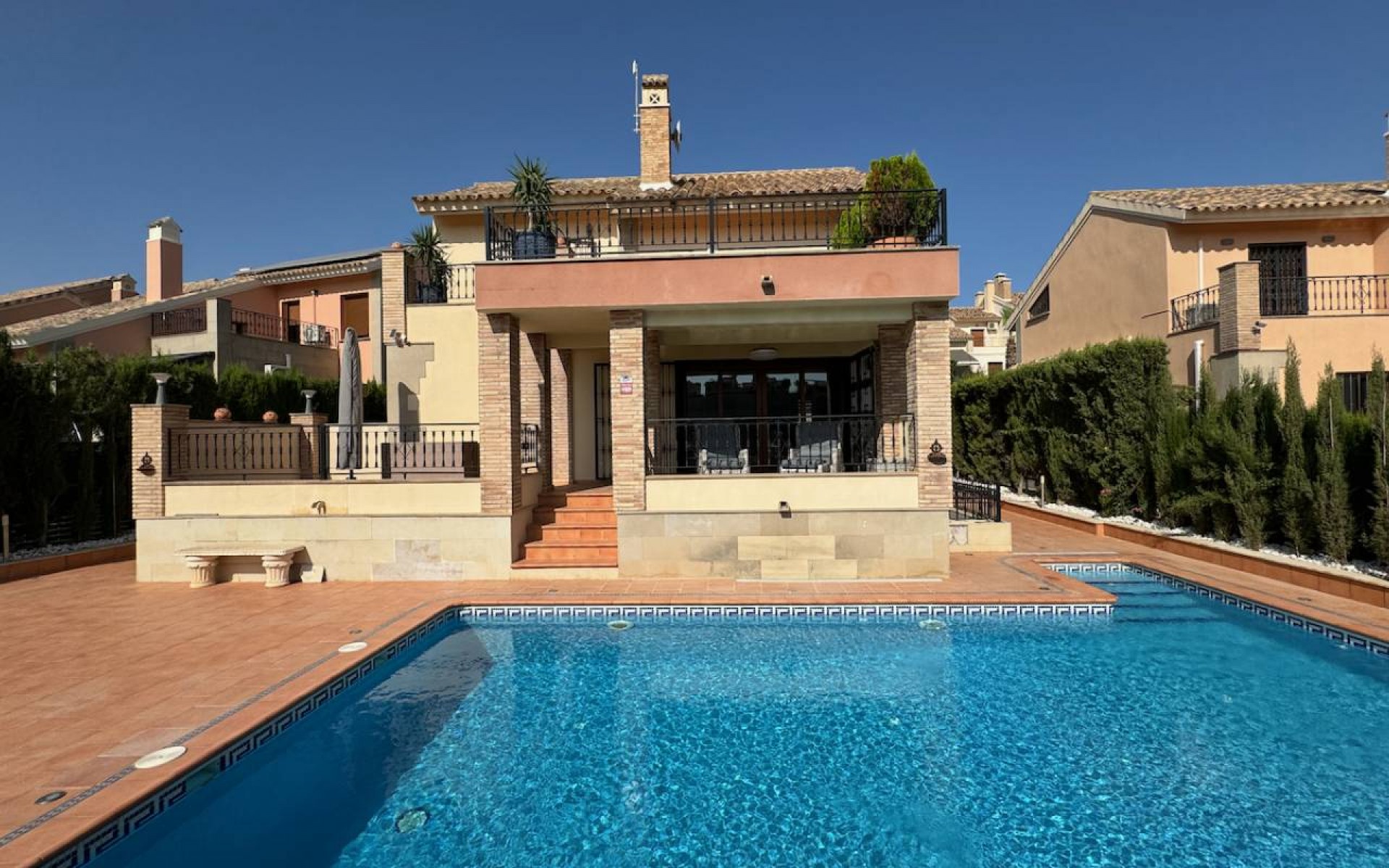 A Vendre - Villa - Algorfa - La Finca Golf