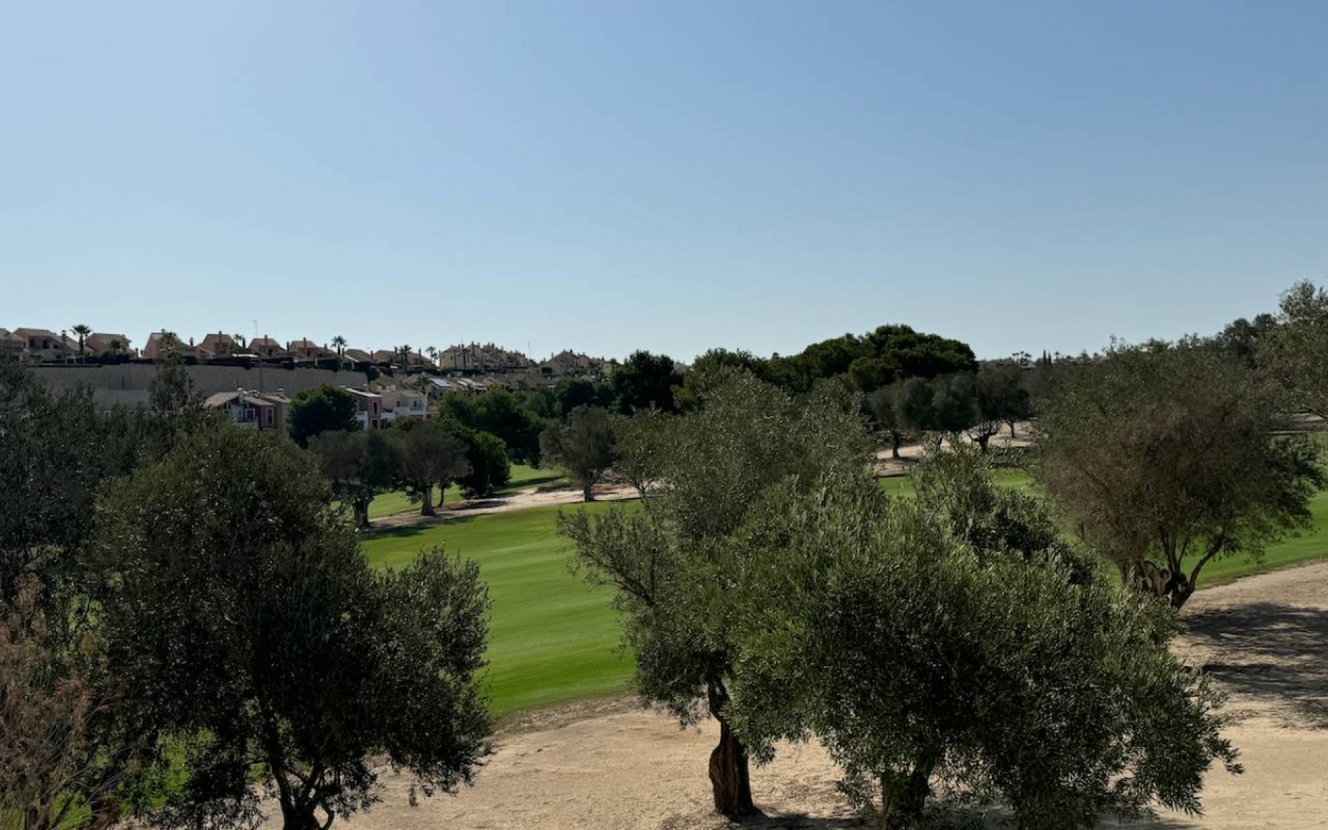 A Vendre - Villa - Algorfa - La Finca Golf