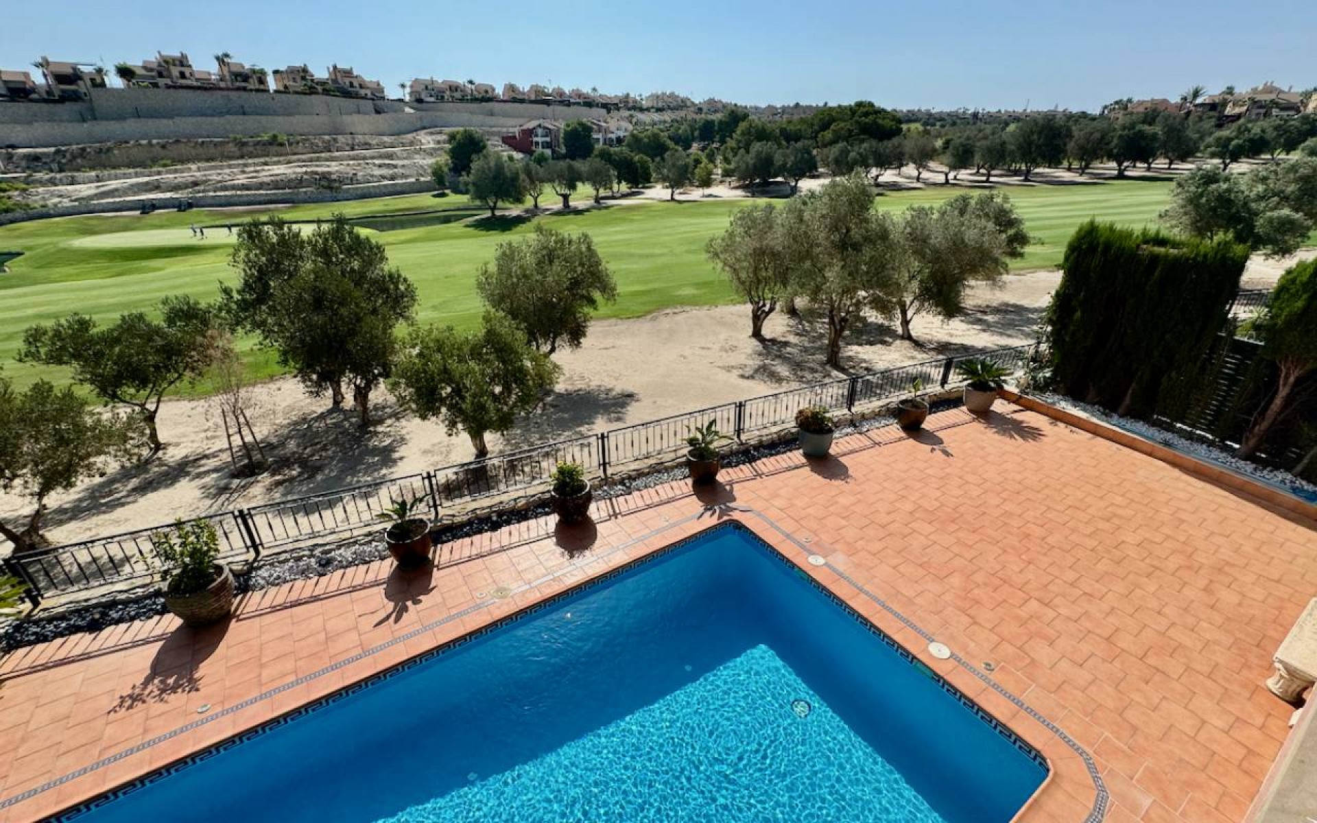 A Vendre - Villa - Algorfa - La Finca Golf