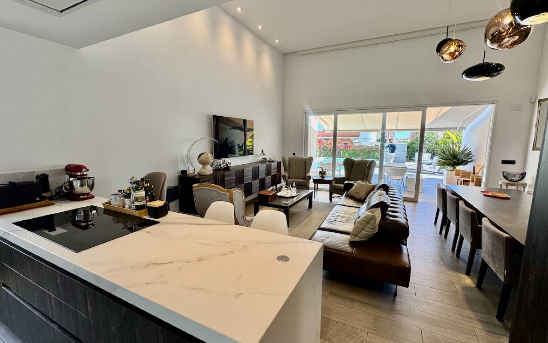 A Vendre - Villa - Algorfa - La Finca Golf