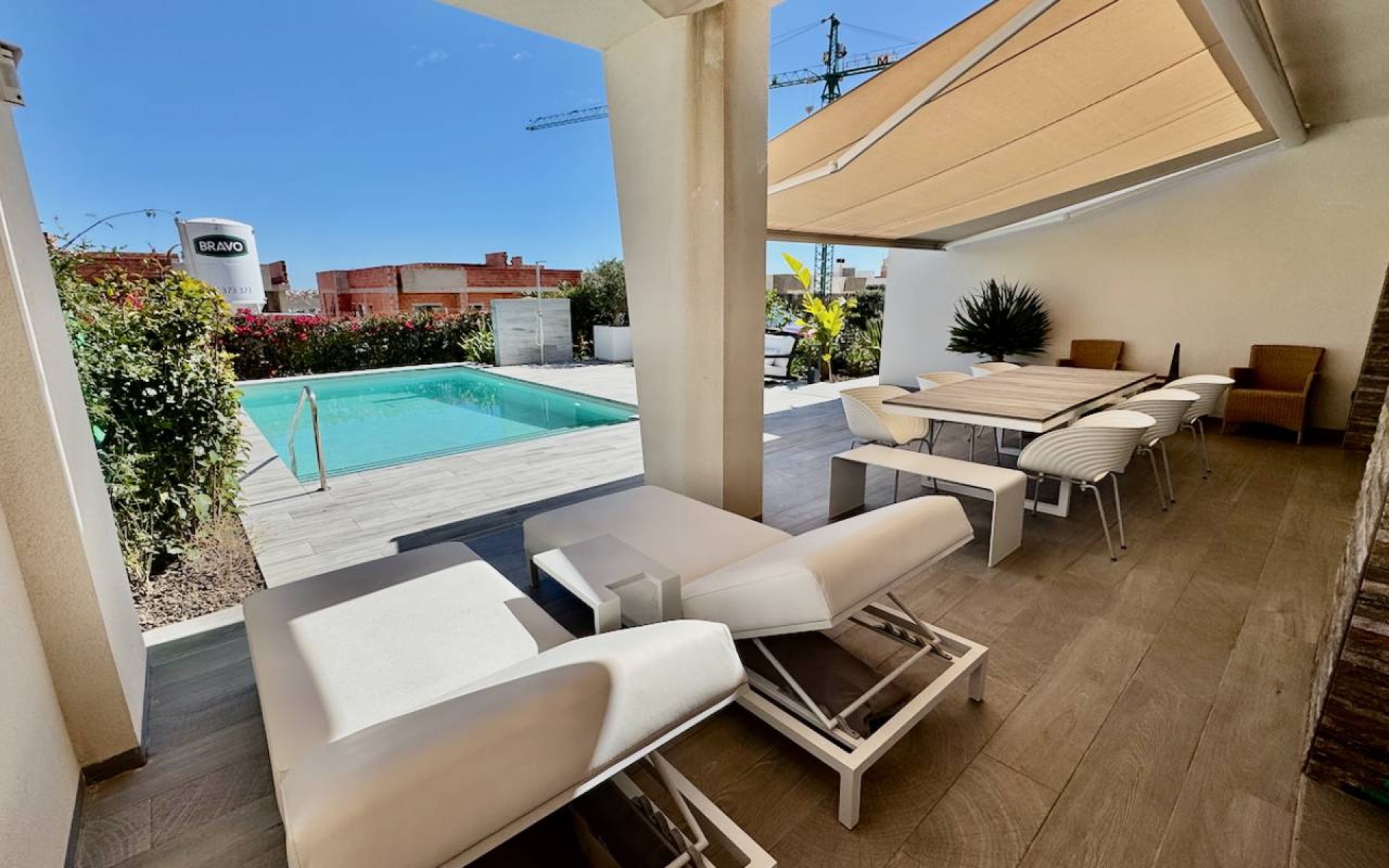 A Vendre - Villa - Algorfa - La Finca Golf