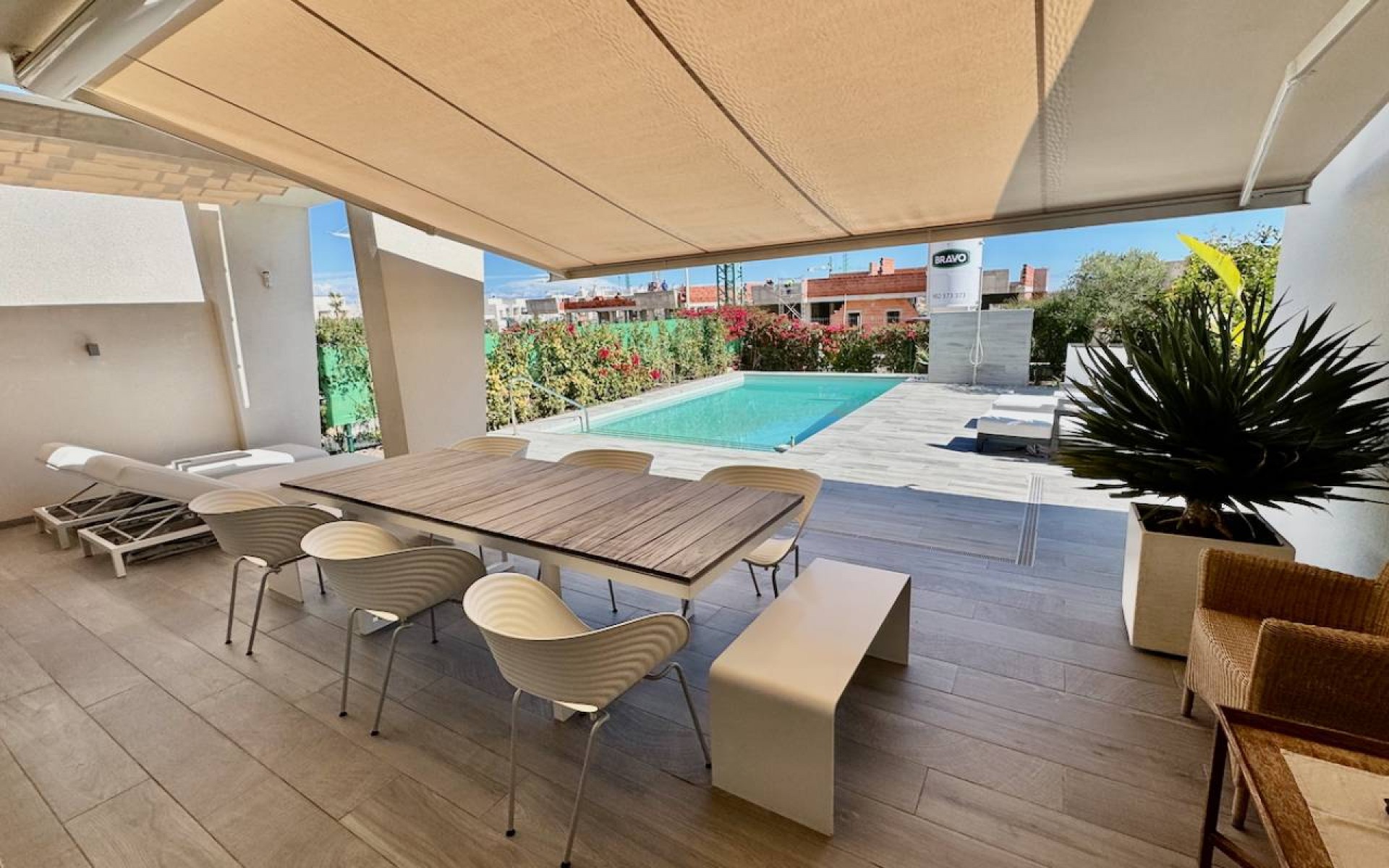 A Vendre - Villa - Algorfa - La Finca Golf