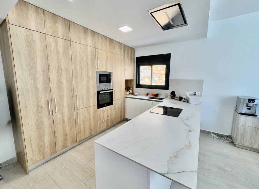 A Vendre - Villa - Algorfa - La Finca Golf