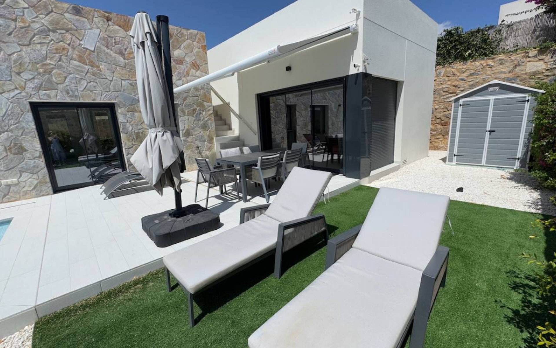 A Vendre - Villa - Algorfa - La Finca Golf