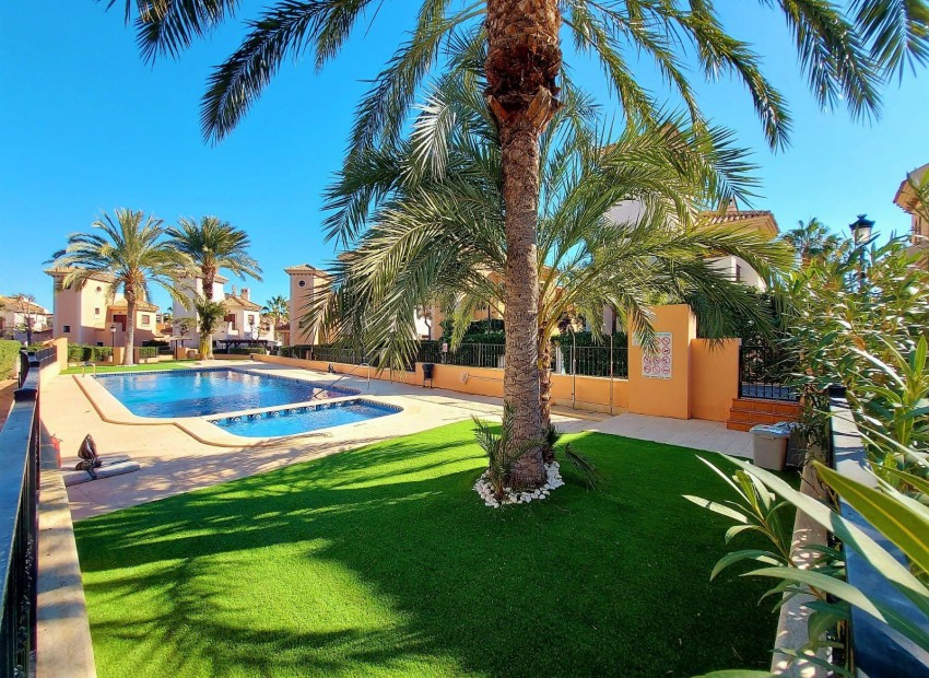 A Vendre - Villa - Algorfa - La Finca Golf