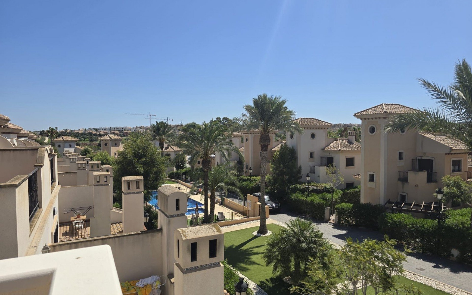 A Vendre - Villa - Algorfa - La Finca Golf